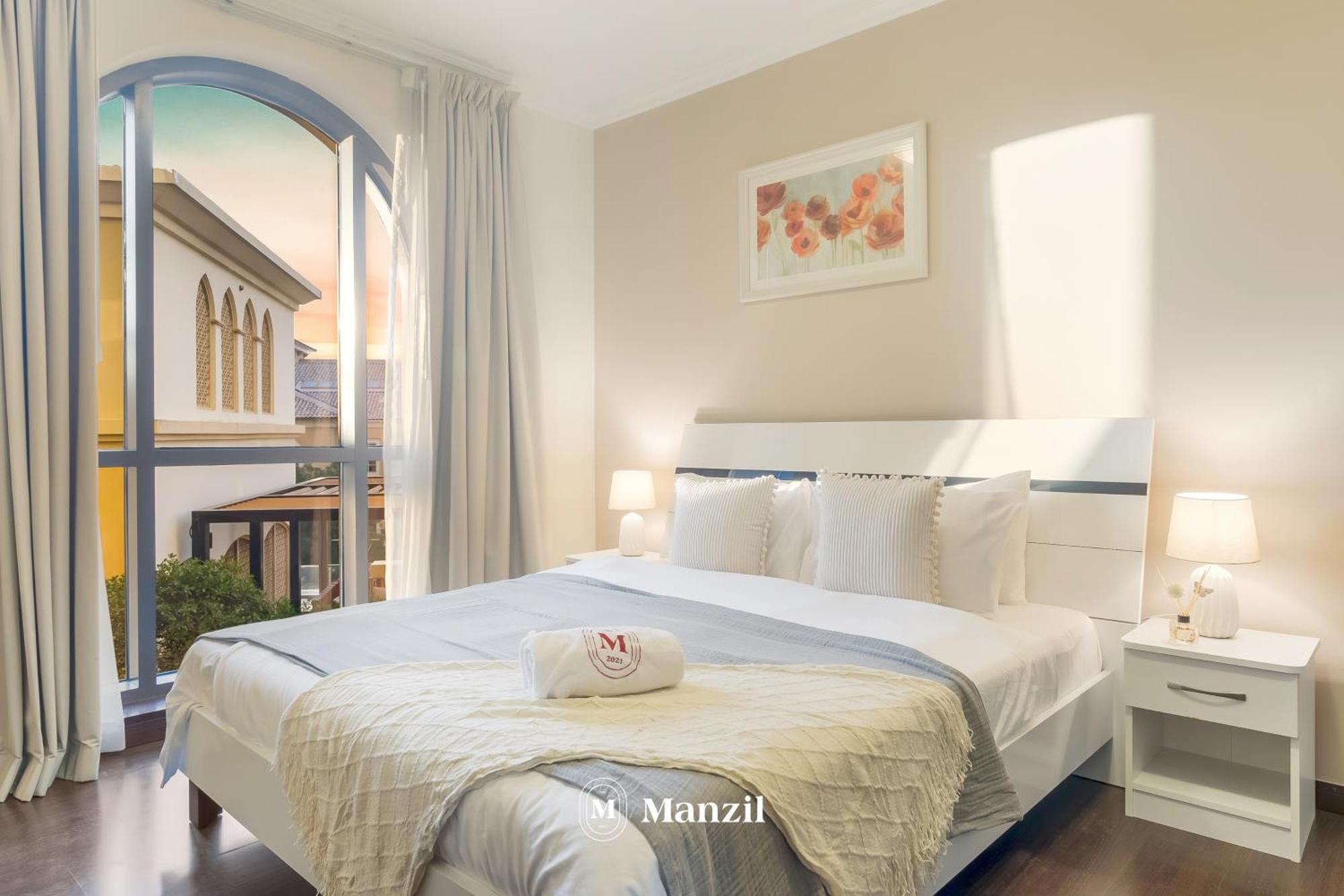 Lux 3br W Maids In Jbr Near Attractions Apartment Dubai