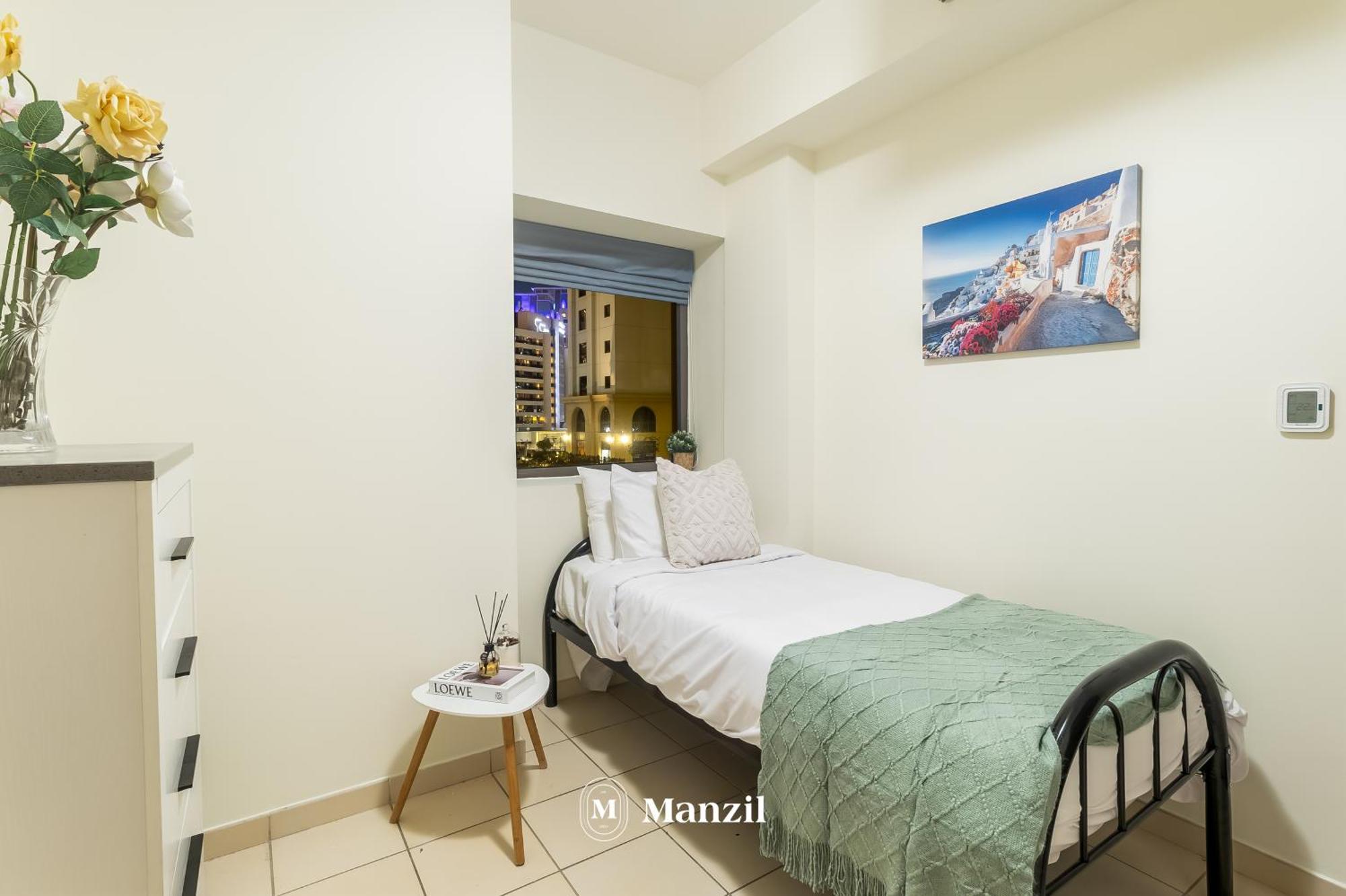 Apartment Lux 3br W Maids In Jbr Near Attractions Dubai