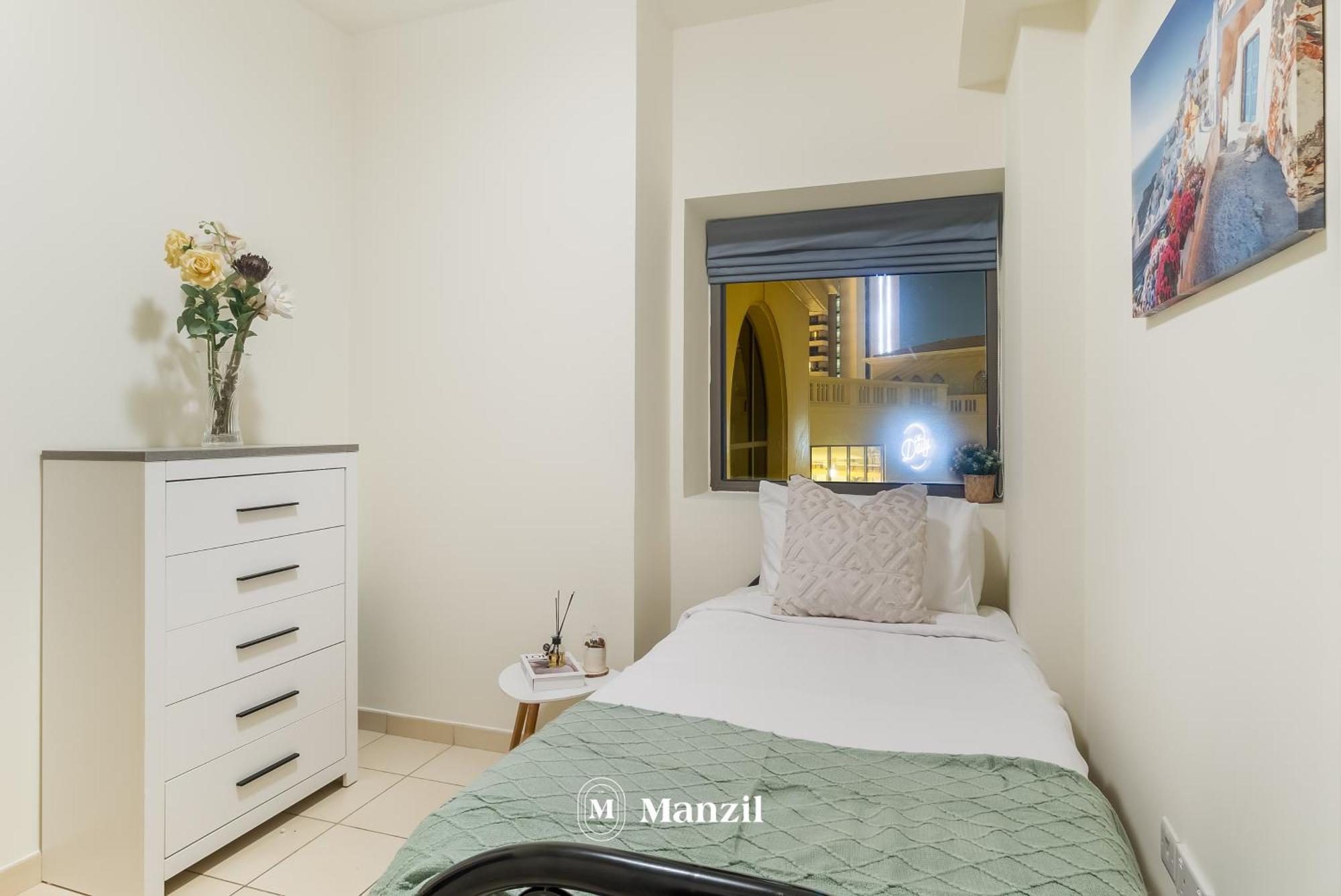 Apartment Lux 3br W Maids In Jbr Near Attractions Dubai