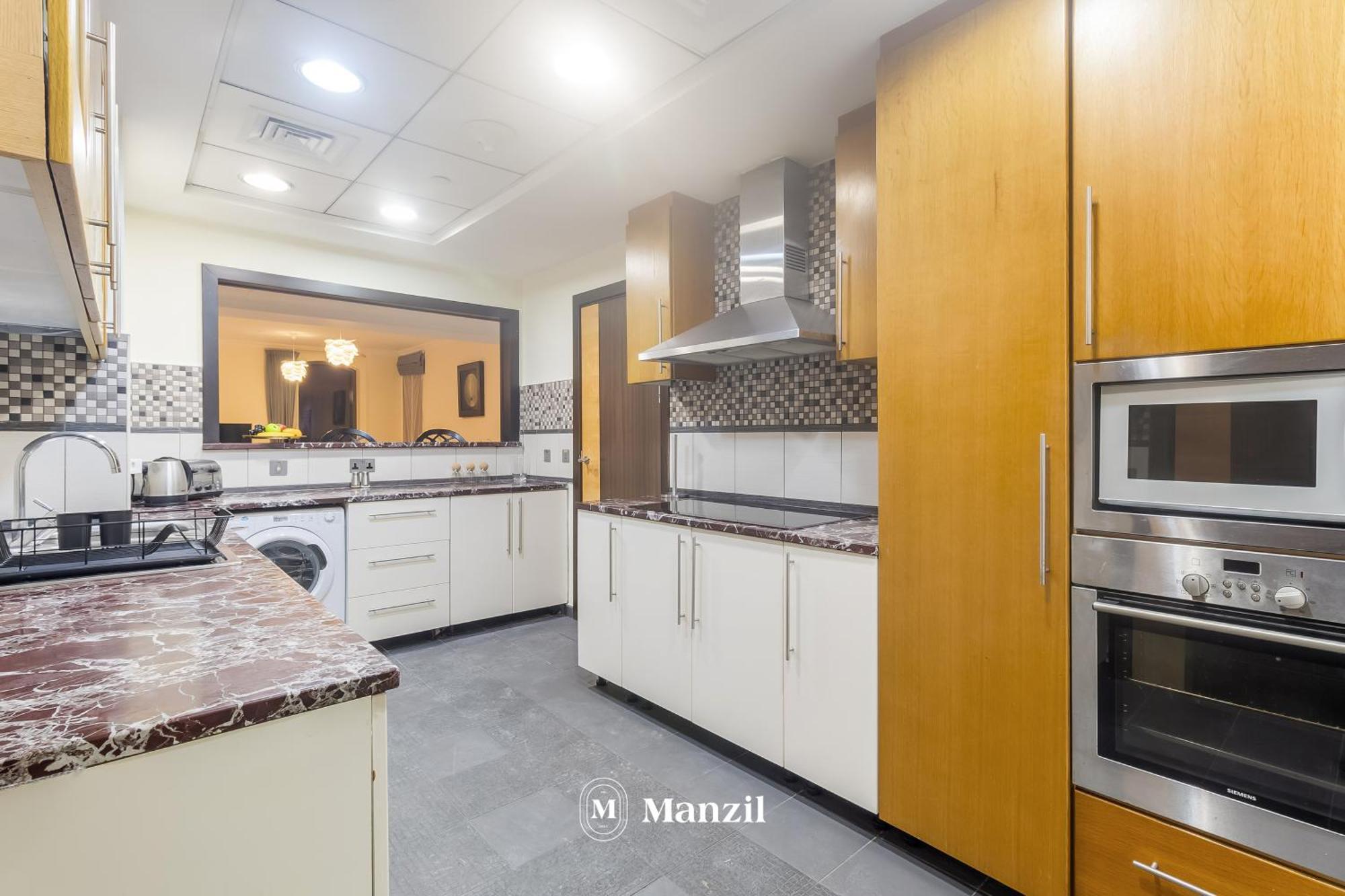 Apartment Lux 3br W Maids In Jbr Near Attractions
