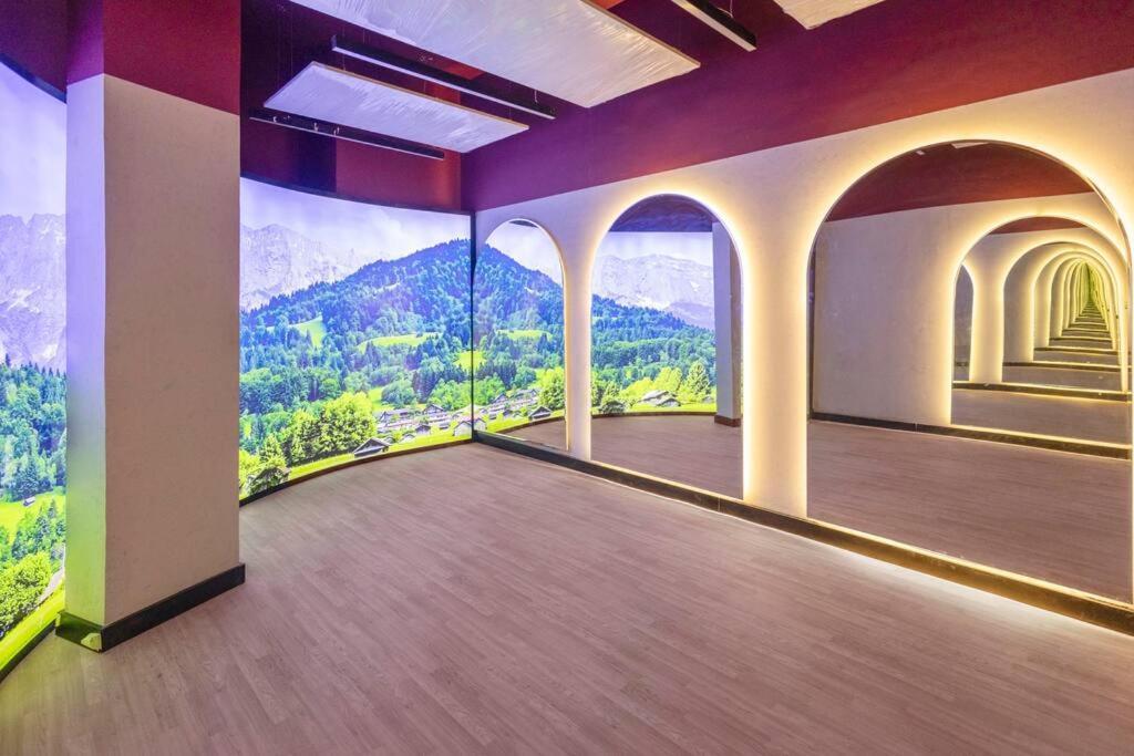 Sleek Brand New In Loci Jvc Apartment *