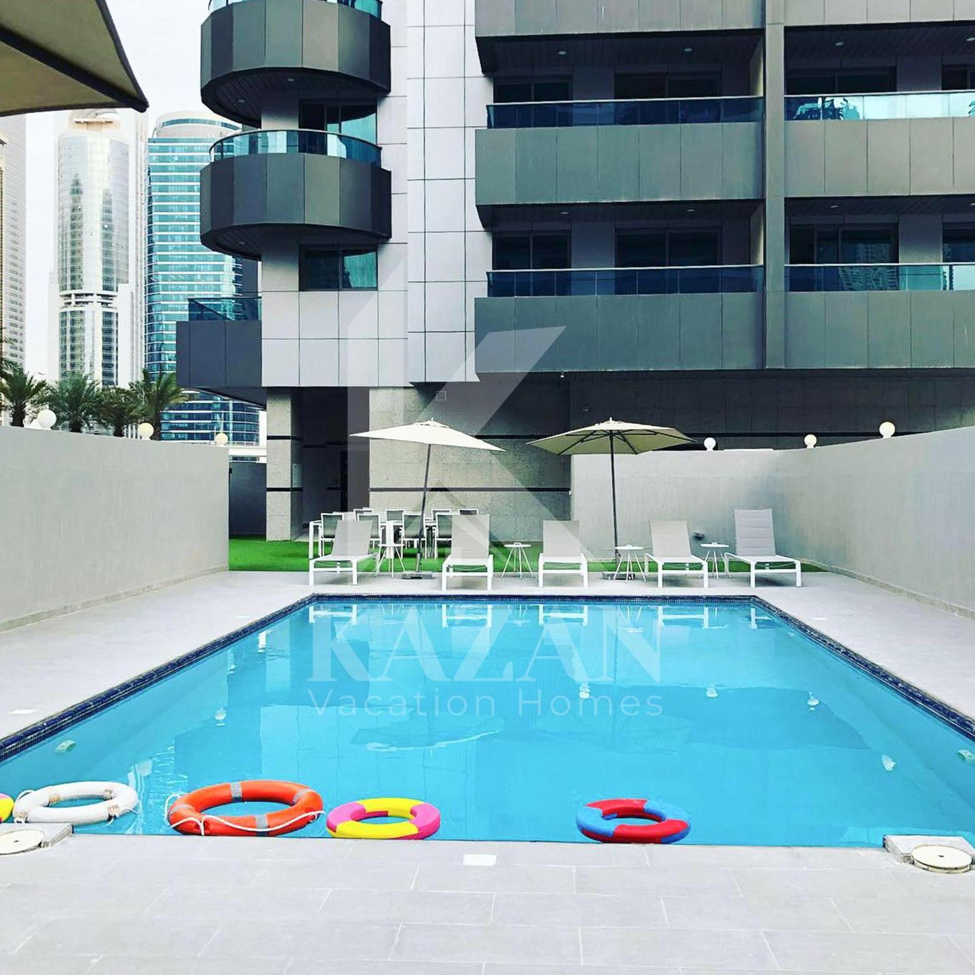 Elegant - Marina - 5 Mins From Jbr & The Walk Apartment *