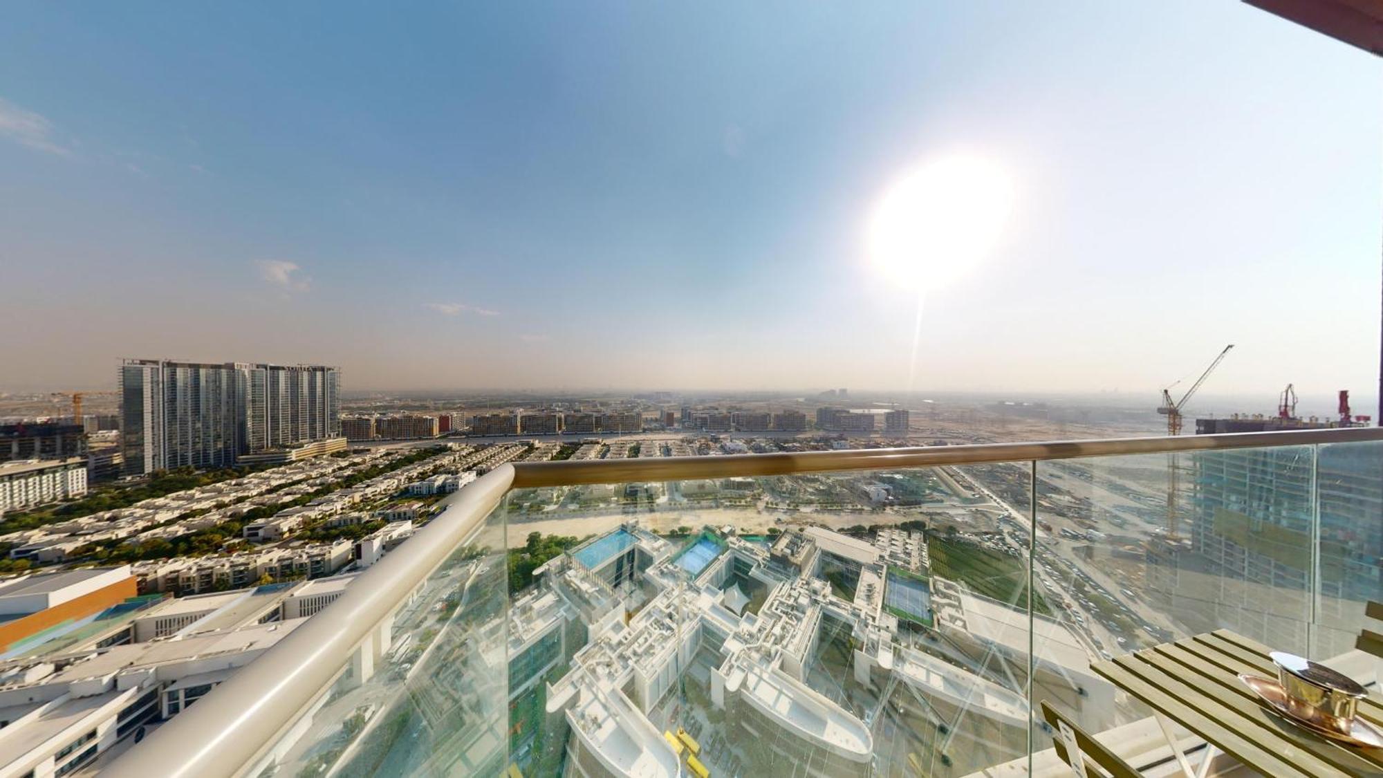 Apartment Primestay - Skyline View 1br In Creek Vistas Reserve - Meydan