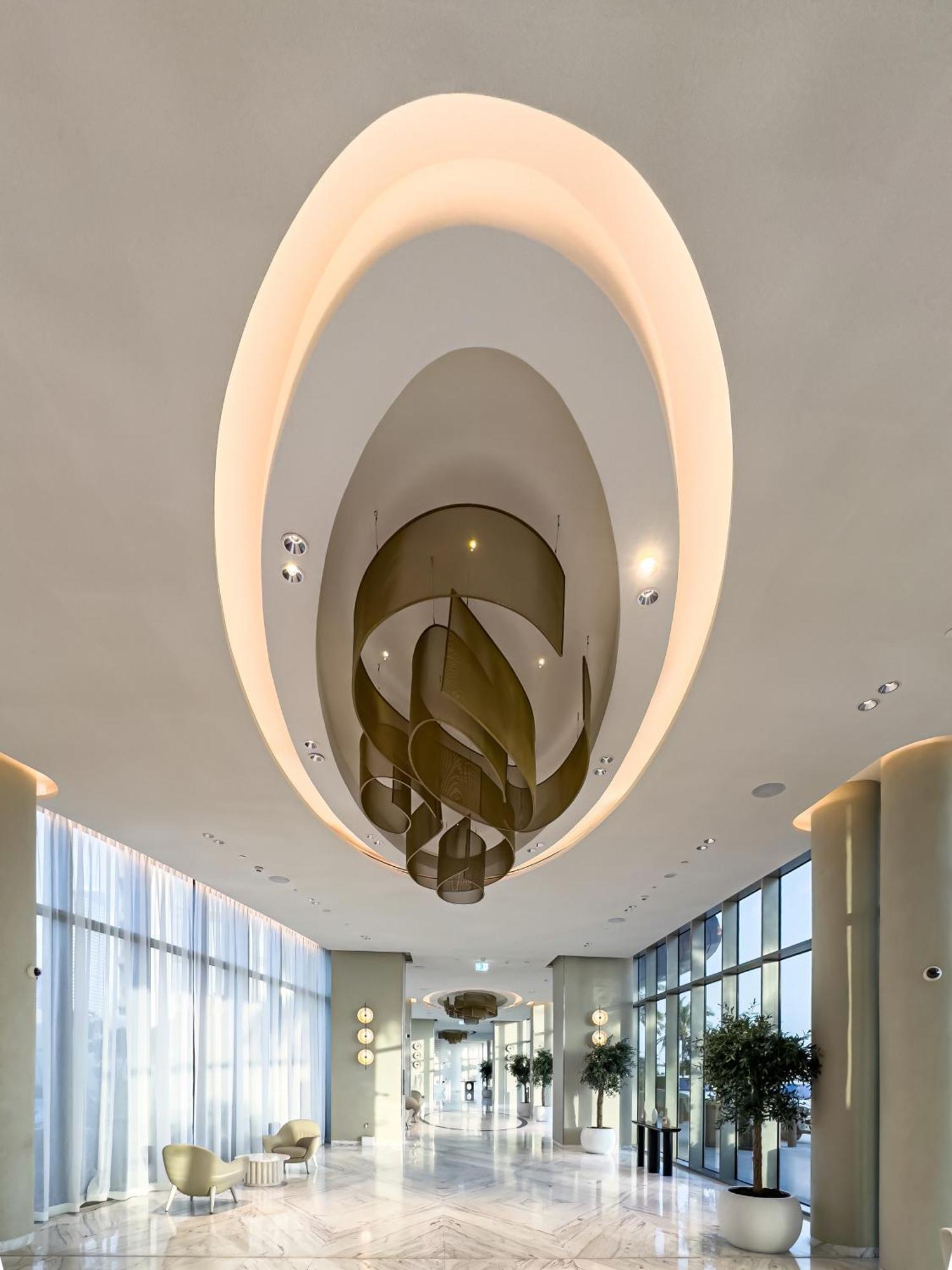 Luxurious 4bdr With Ocean Views In Jbr, Bluewaters Apartment