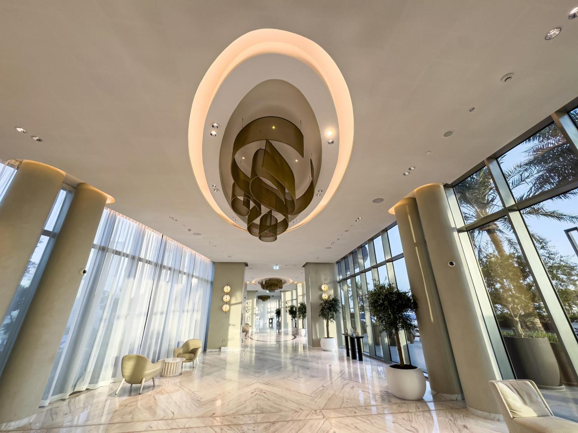 Luxurious 4bdr With Ocean Views In Jbr, Bluewaters Apartment *