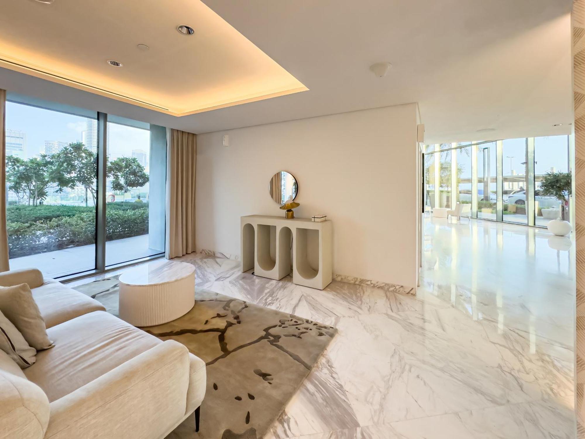 Luxurious 4bdr With Ocean Views In Jbr, Bluewaters Dubai