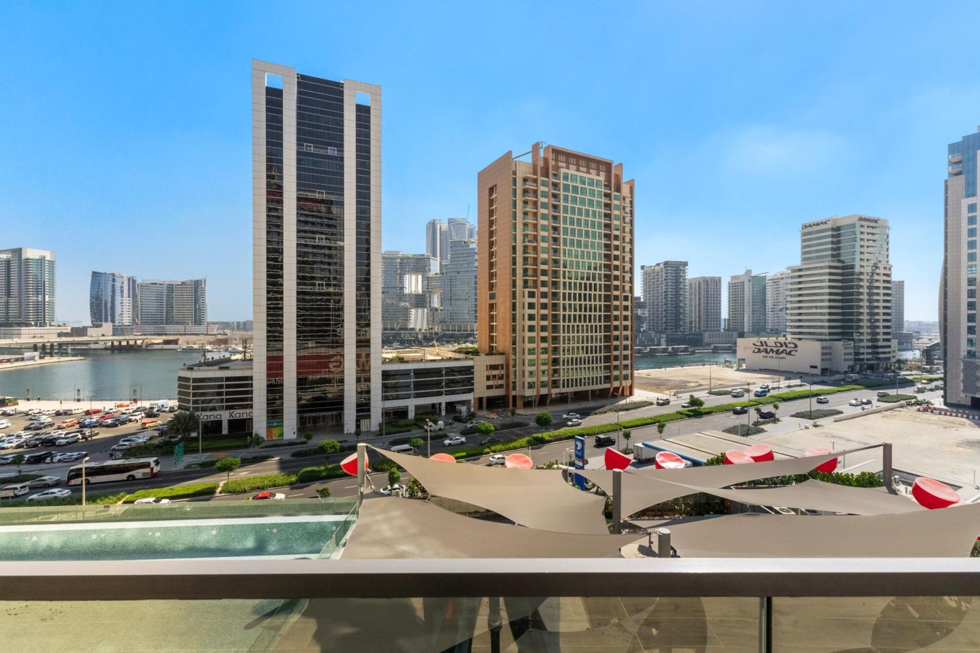Apartment Lux 1 Bedroom Downtown - 5 Mins To Burj Khalifa Dubai