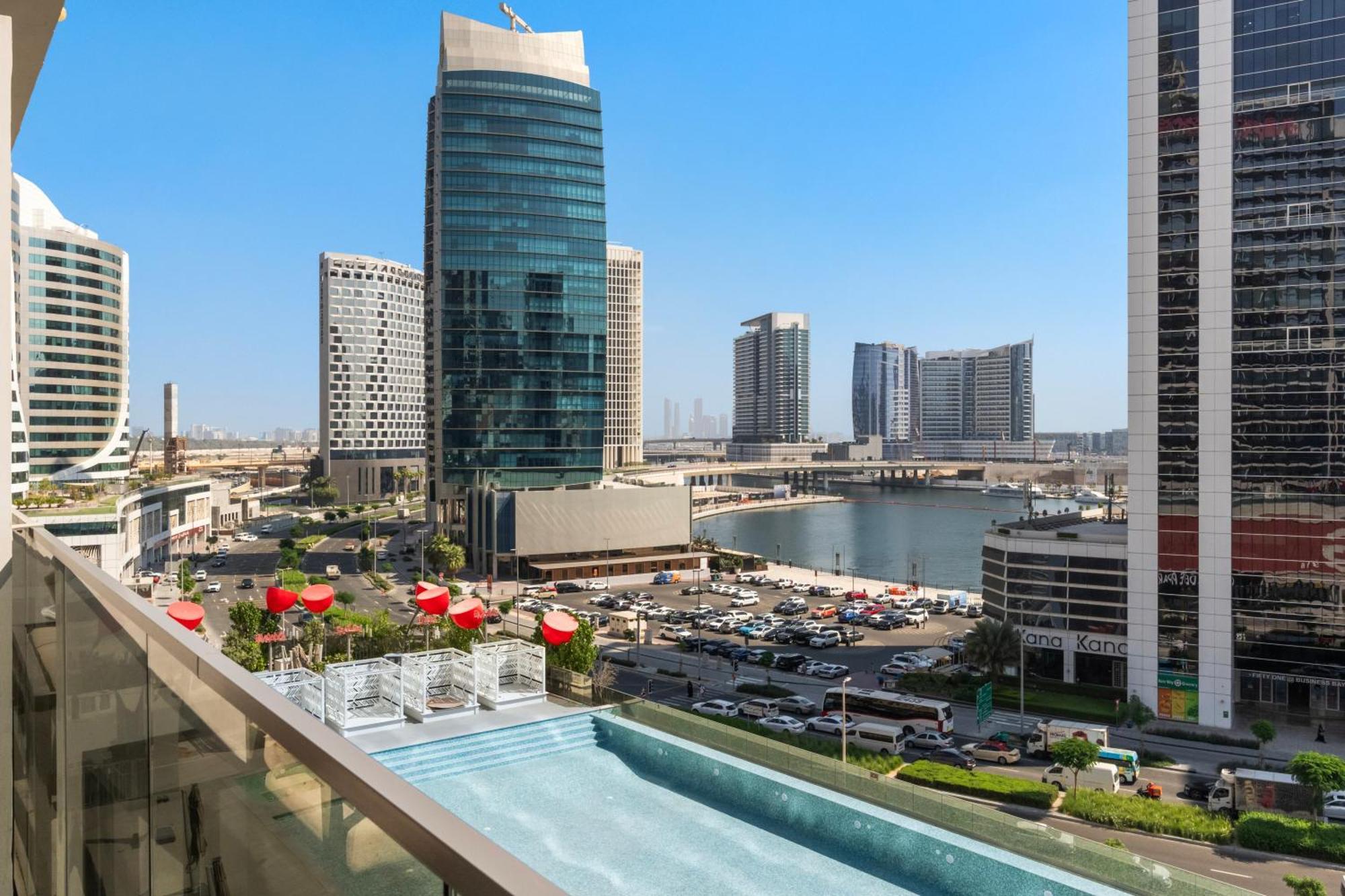 Lux 1 Bedroom Downtown - 5 Mins To Burj Khalifa * Dubai