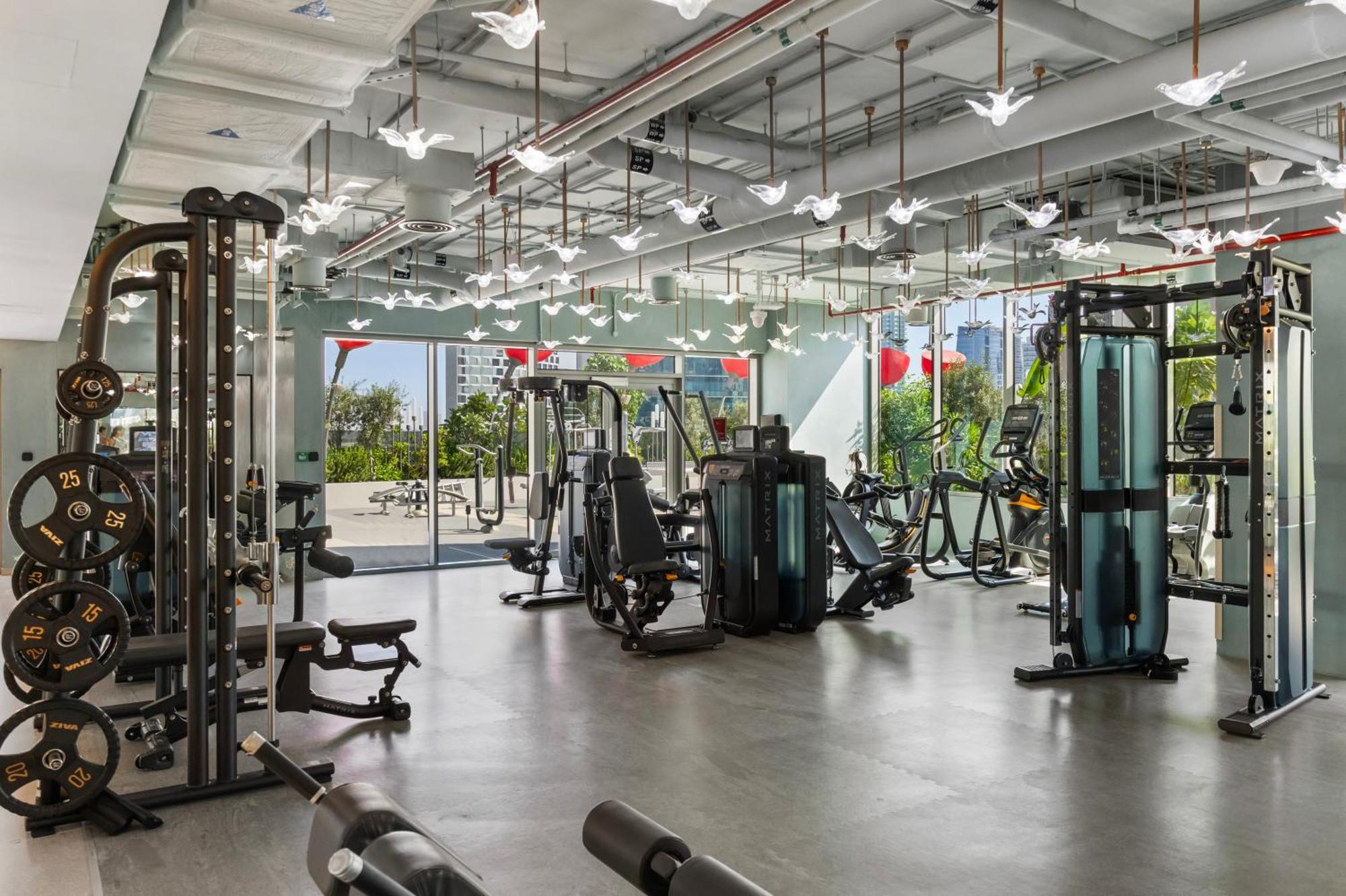 Lux 1 Bedroom Downtown - 5 Mins To Burj Khalifa Dubai