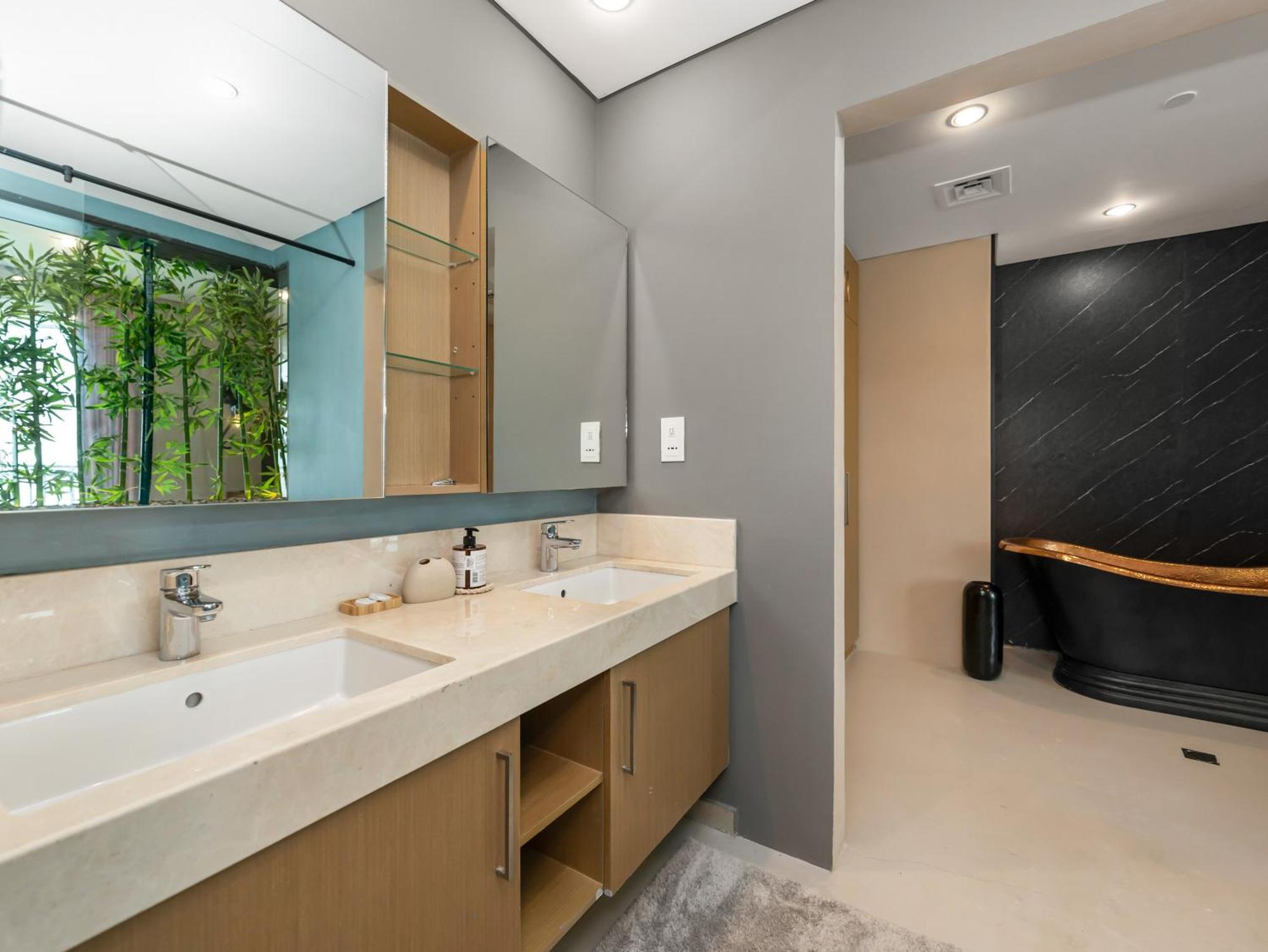 Luxurious 4bdr With Ocean Views In Jbr, Bluewaters Apartment Dubai