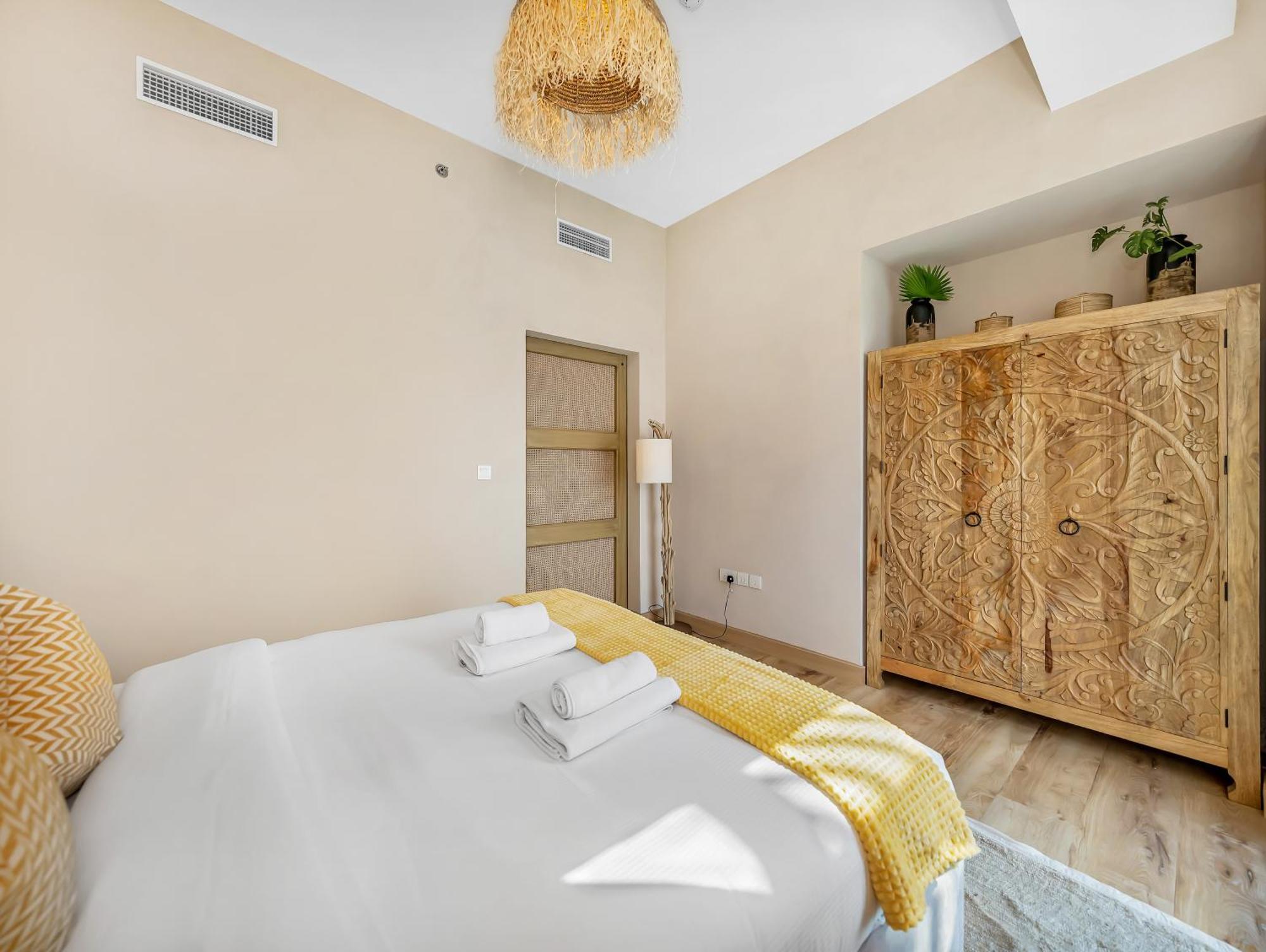 Luxurious 4bdr With Ocean Views In Jbr, Bluewaters * Dubai
