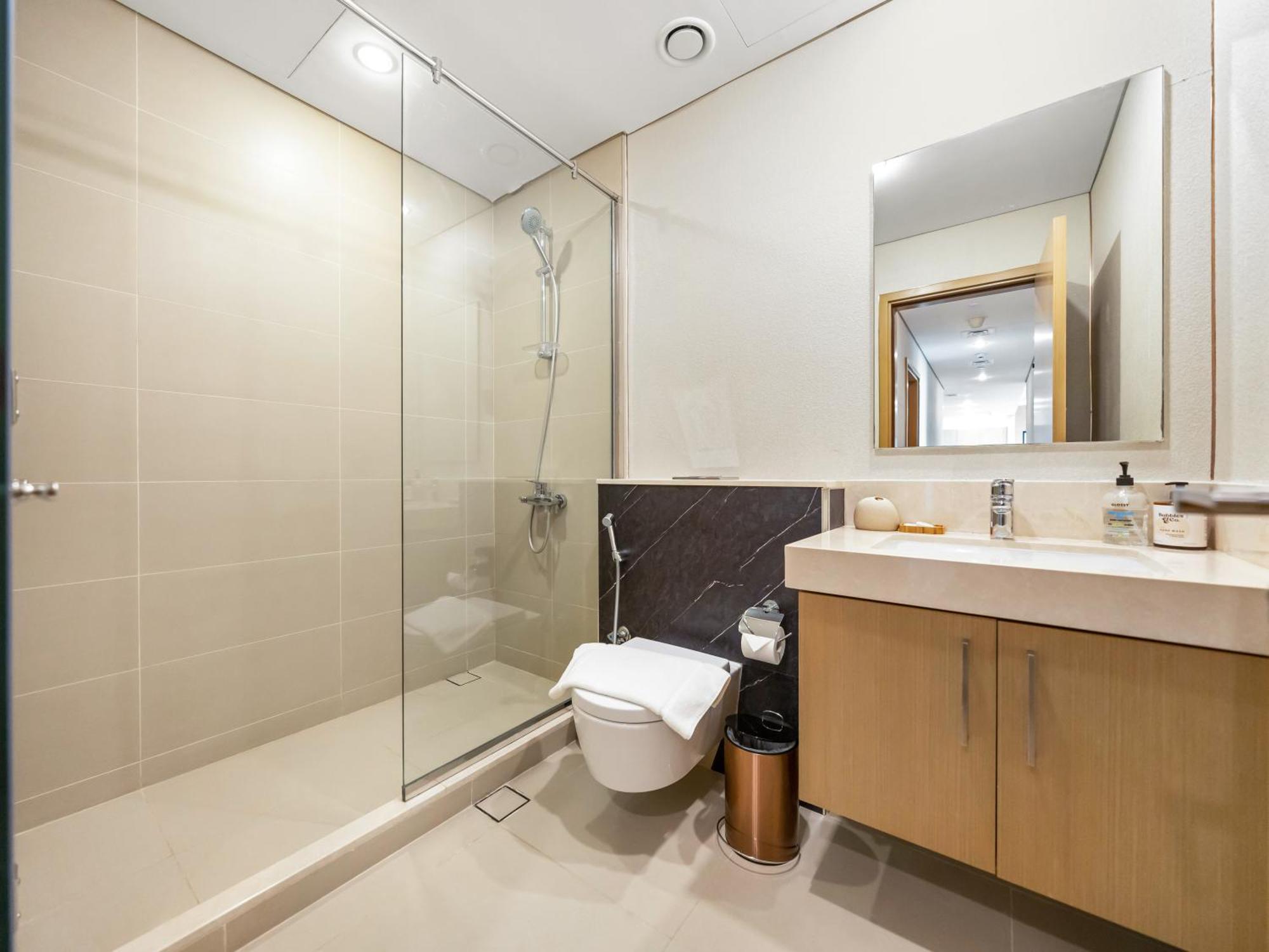 Luxurious 4bdr With Ocean Views In Jbr, Bluewaters Apartment