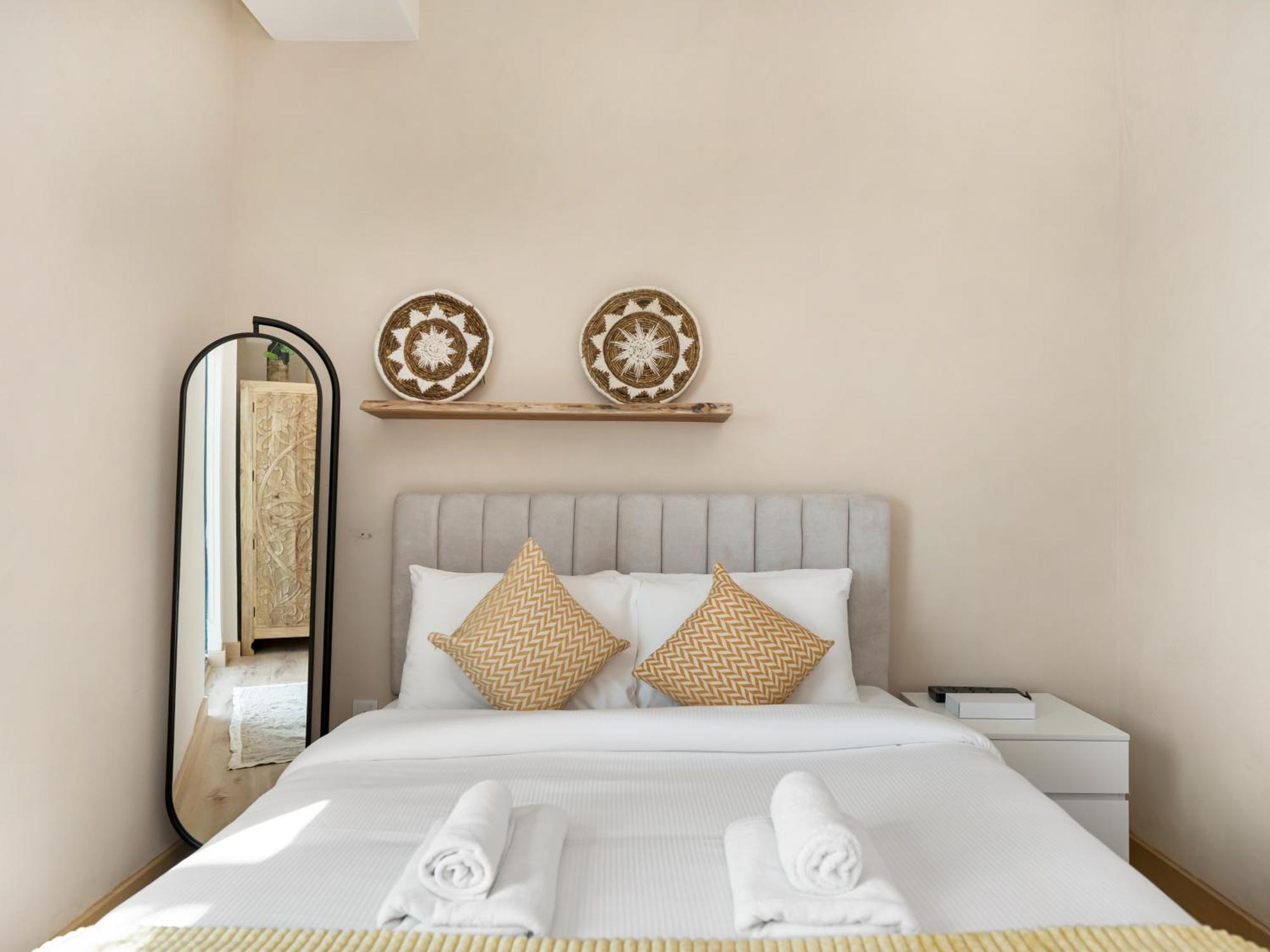 Luxurious 4bdr With Ocean Views In Jbr, Bluewaters Dubai