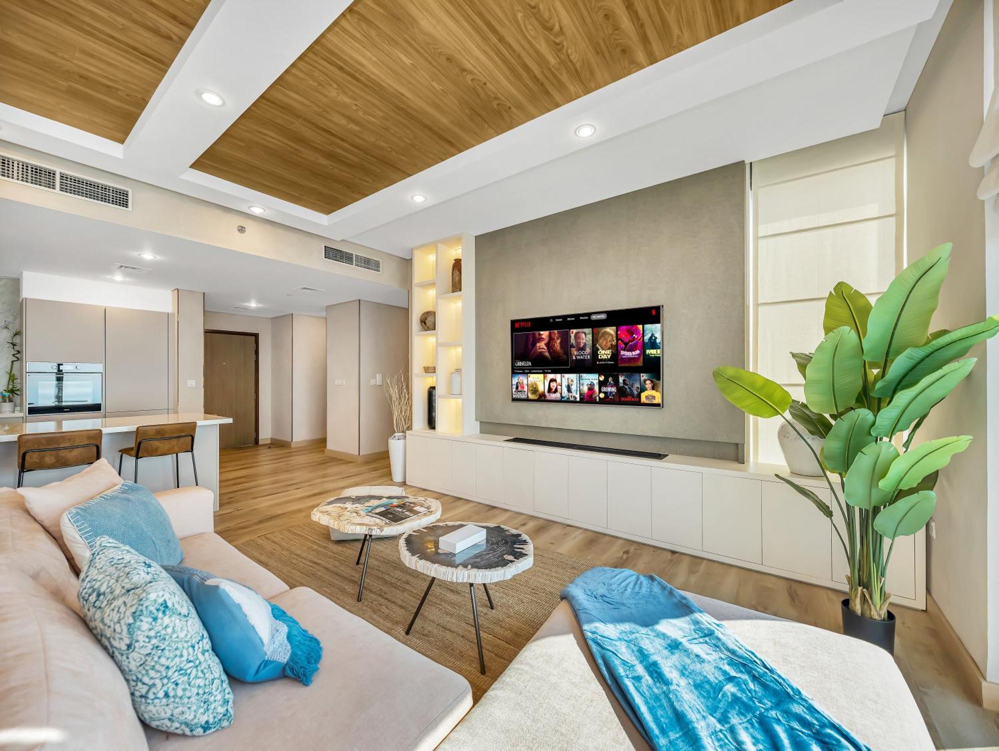 Luxurious 4bdr With Ocean Views In Jbr, Bluewaters Dubai