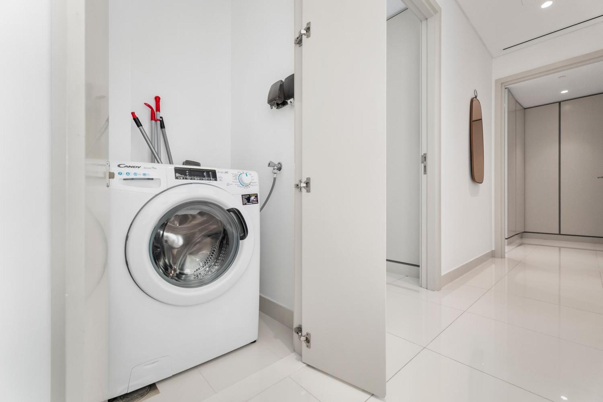 Private - 2 Bedroom Full Palm View *