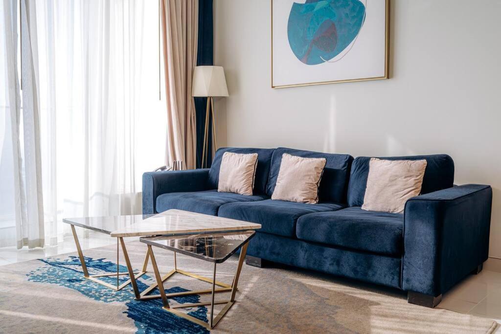 Apartment Stunning 2-bedroom Near Palmjumeirah Dubai