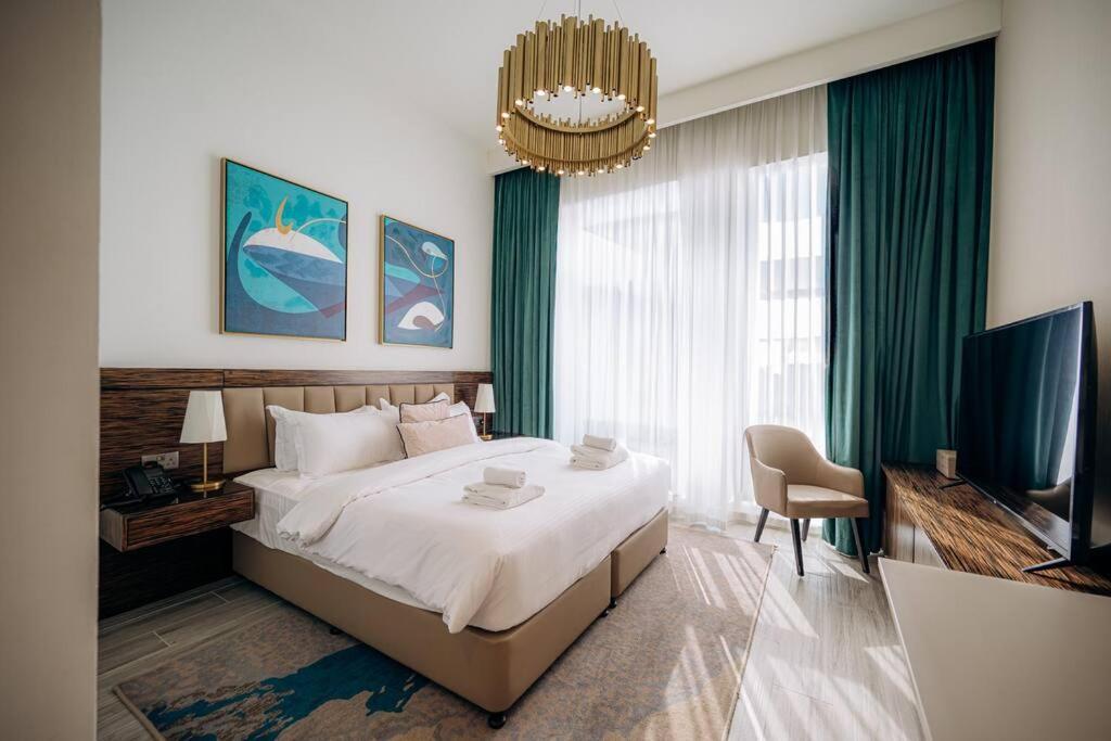 Stunning 2-bedroom Near Palmjumeirah Apartment