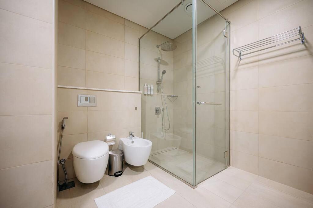 Apartment Stunning 2-bedroom Near Palmjumeirah