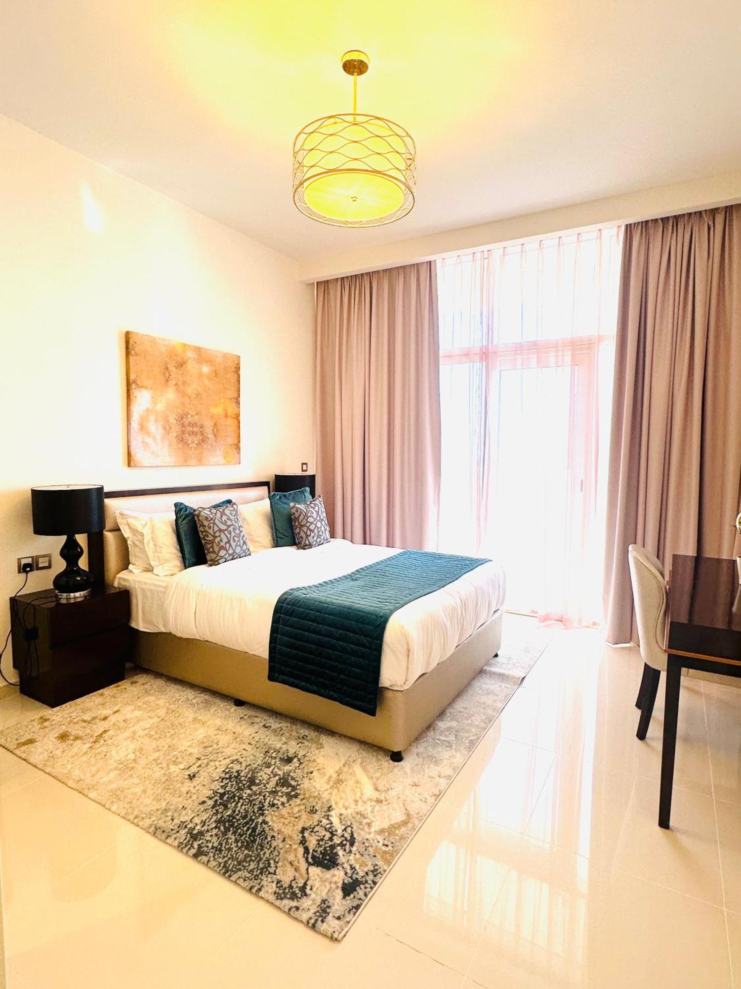 Luxury Living In Jvc Apartment Dubai