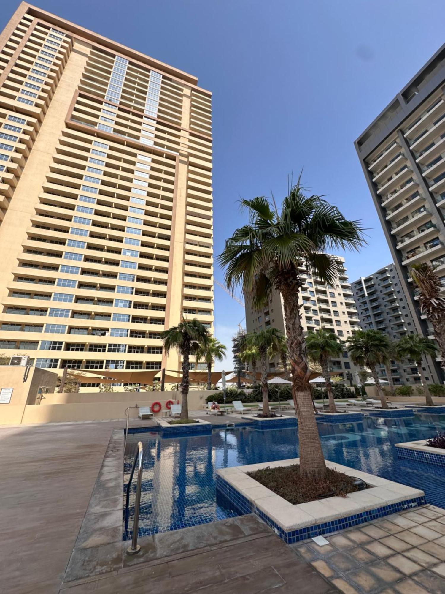 Luxury Living In Jvc Apartment Dubai
