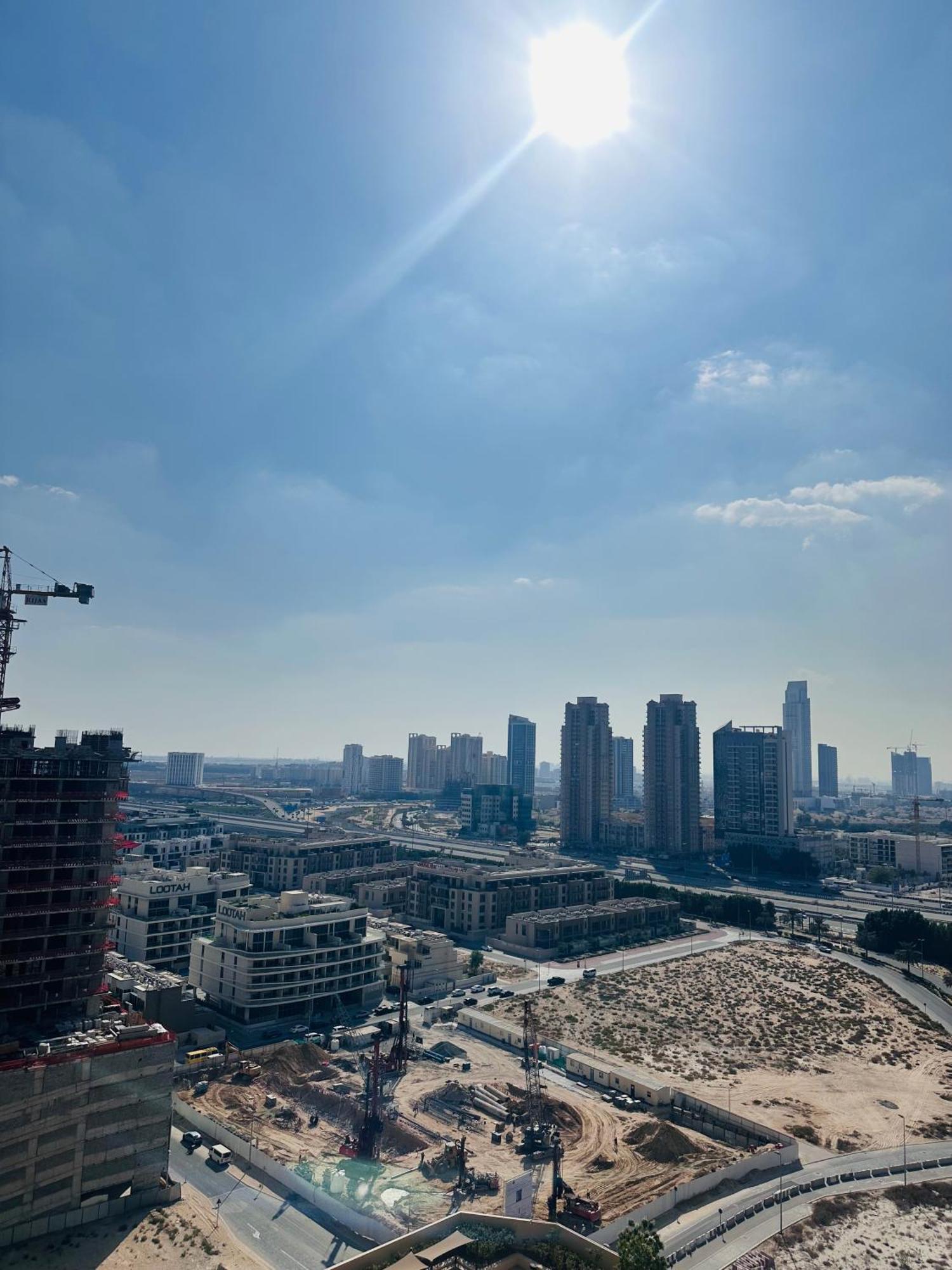 Luxury Living In Jvc * Dubai