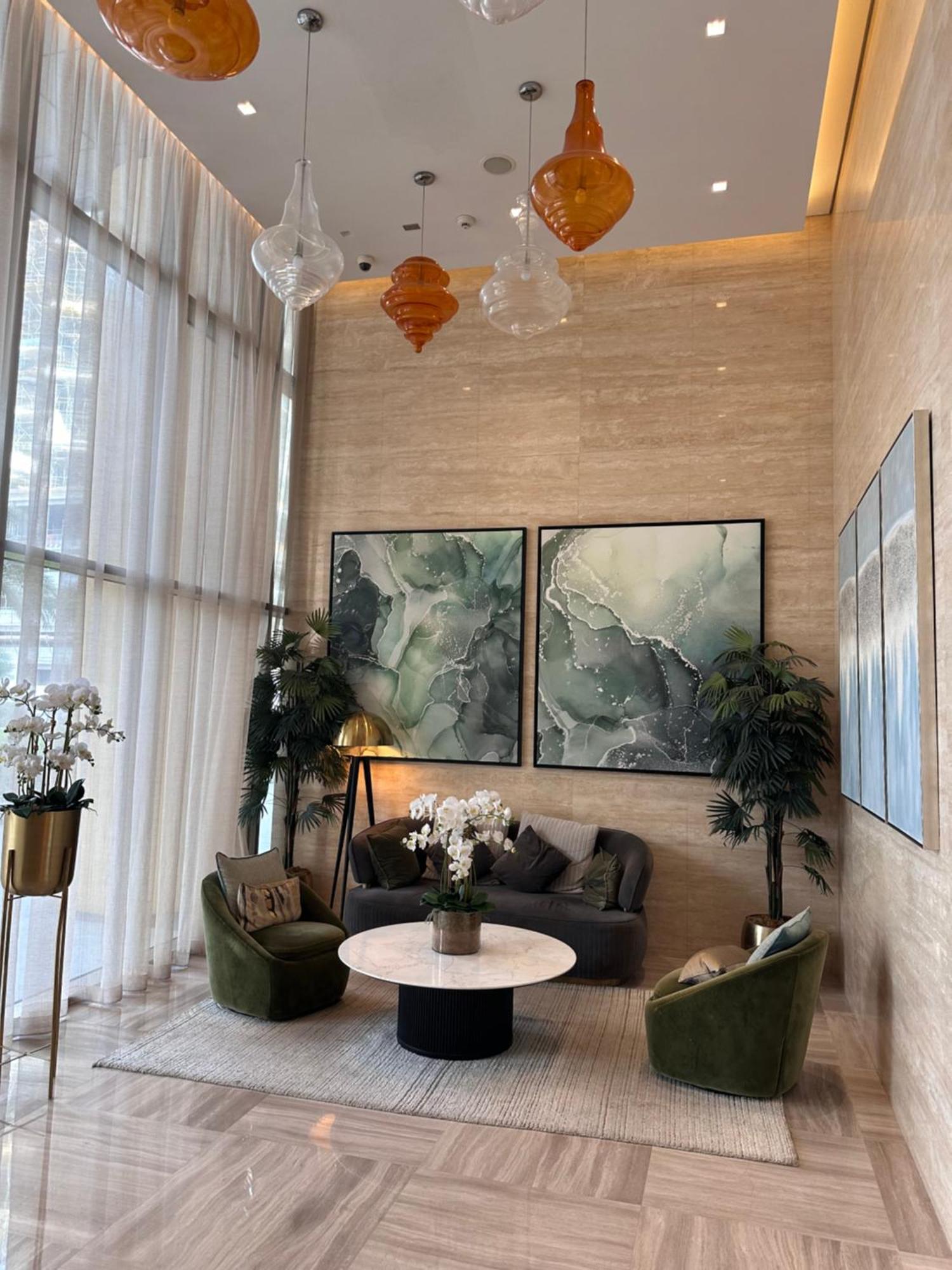 Luxury Living In Jvc Dubai