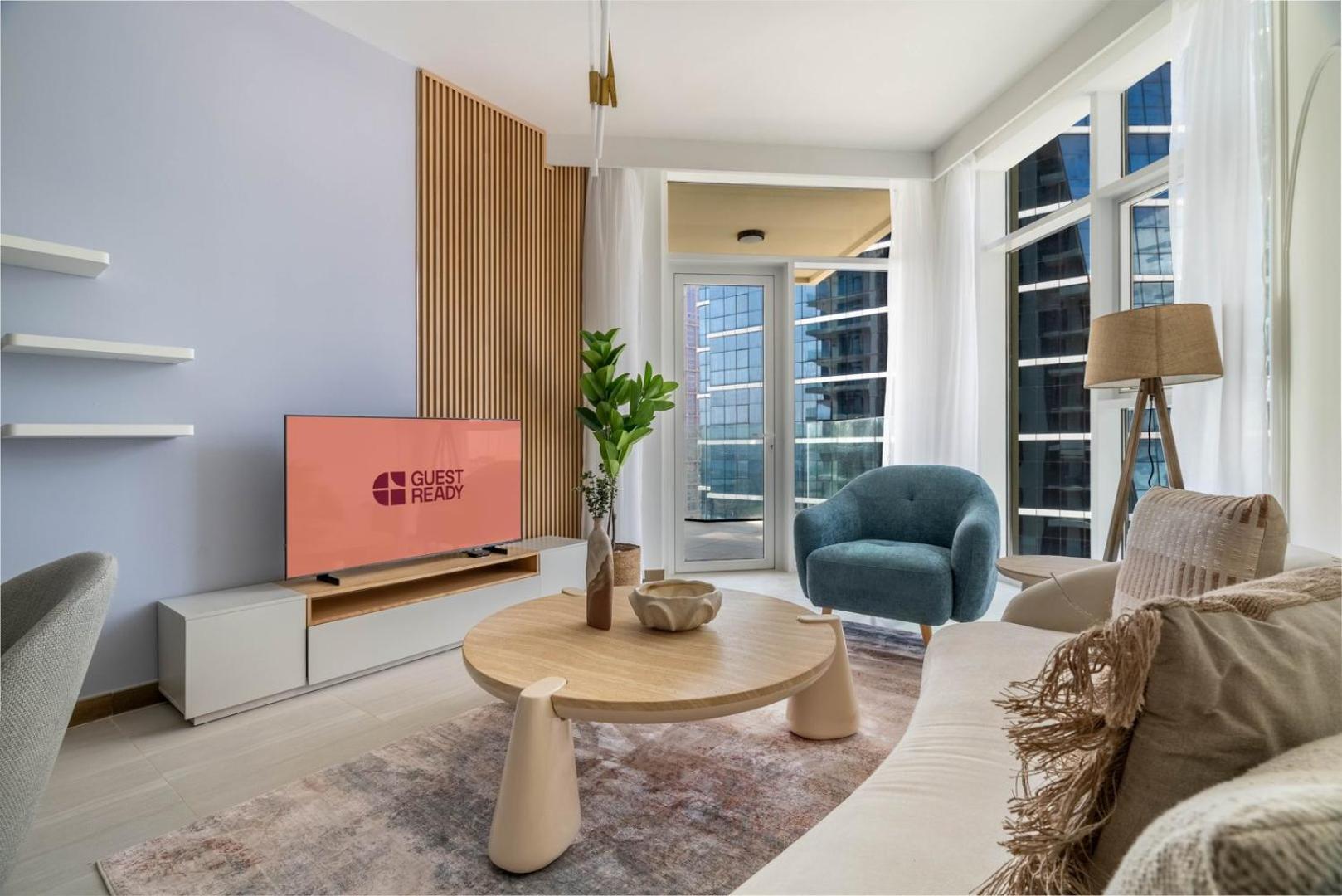 Guestready - Enchanting At Urban Oasis Apartment