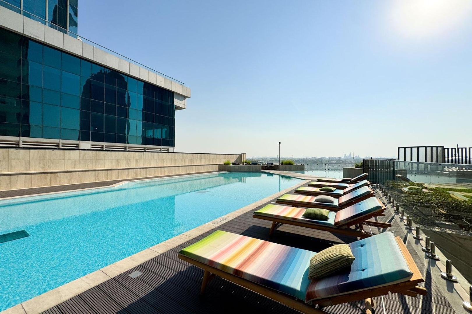Guestready - Enchanting At Urban Oasis Dubai
