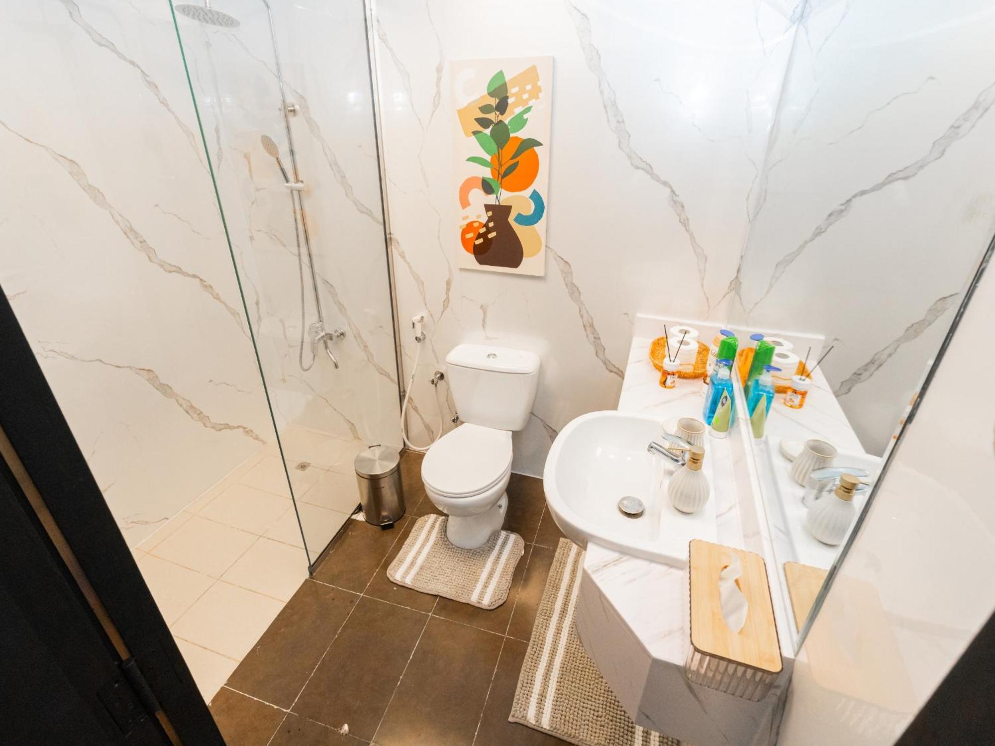 Apartment Serene 1Br In Diamond Views 3 Jvc - Pool Access & Peaceful Living , Managed By Think Realty