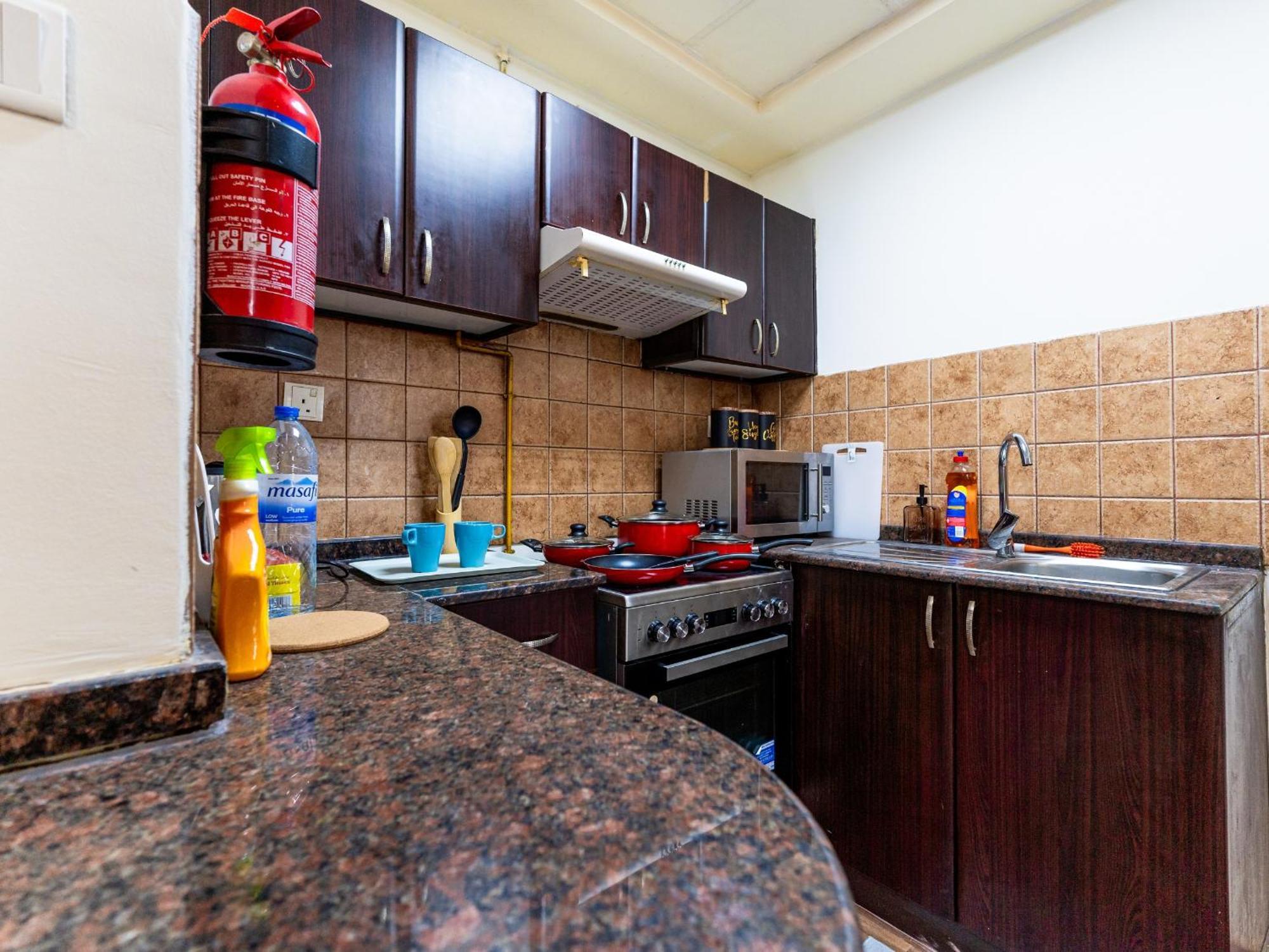 Serene 1Br In Diamond Views 3 Jvc - Pool Access & Peaceful Living , Managed By Think Realty Apartment Dubai