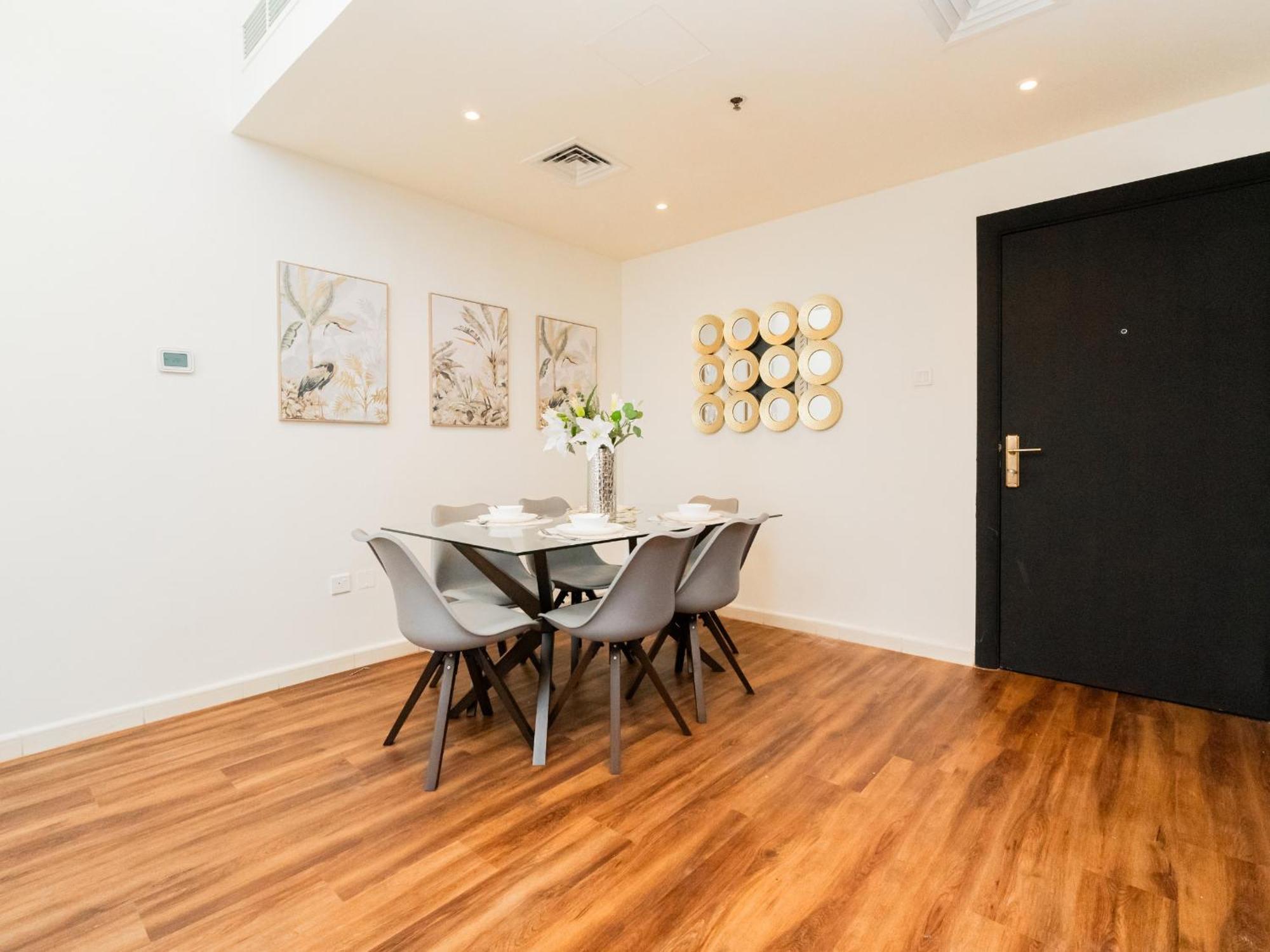 Serene 1Br In Diamond Views 3 Jvc - Pool Access & Peaceful Living , Managed By Think Realty Apartment *