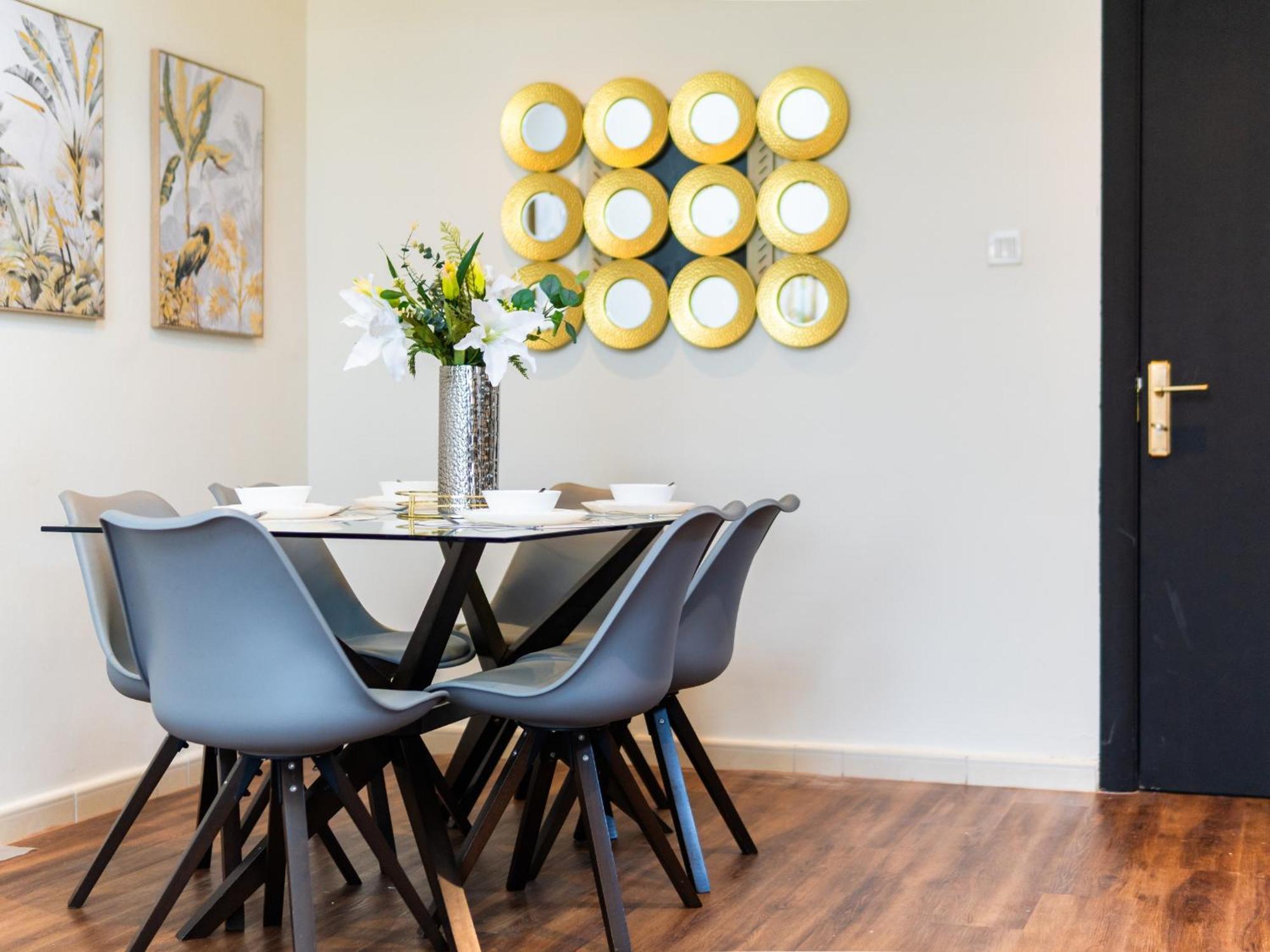 Apartment Serene 1Br In Diamond Views 3 Jvc - Pool Access & Peaceful Living , Managed By Think Realty *