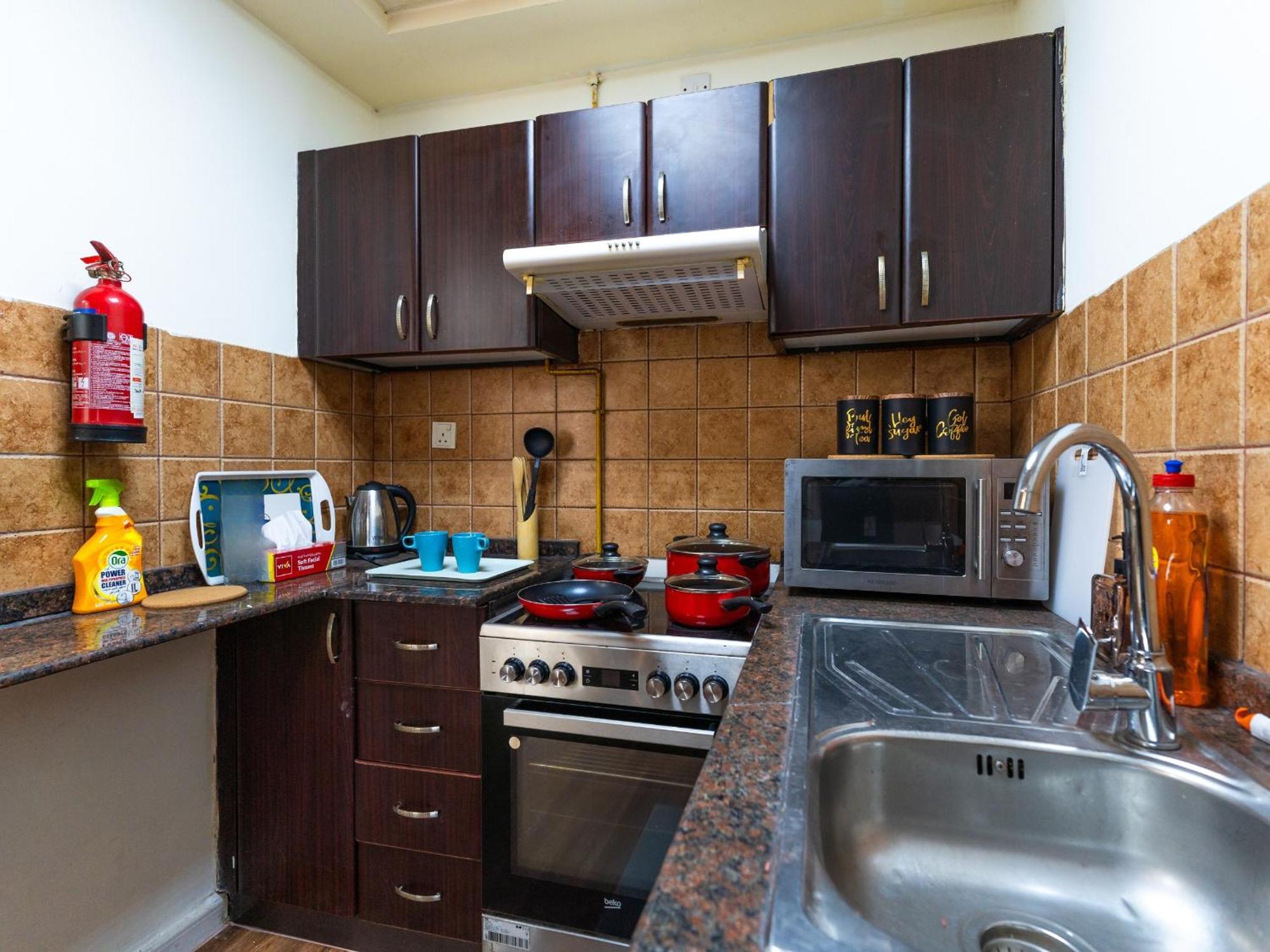 Serene 1Br In Diamond Views 3 Jvc - Pool Access & Peaceful Living , Managed By Think Realty Dubai