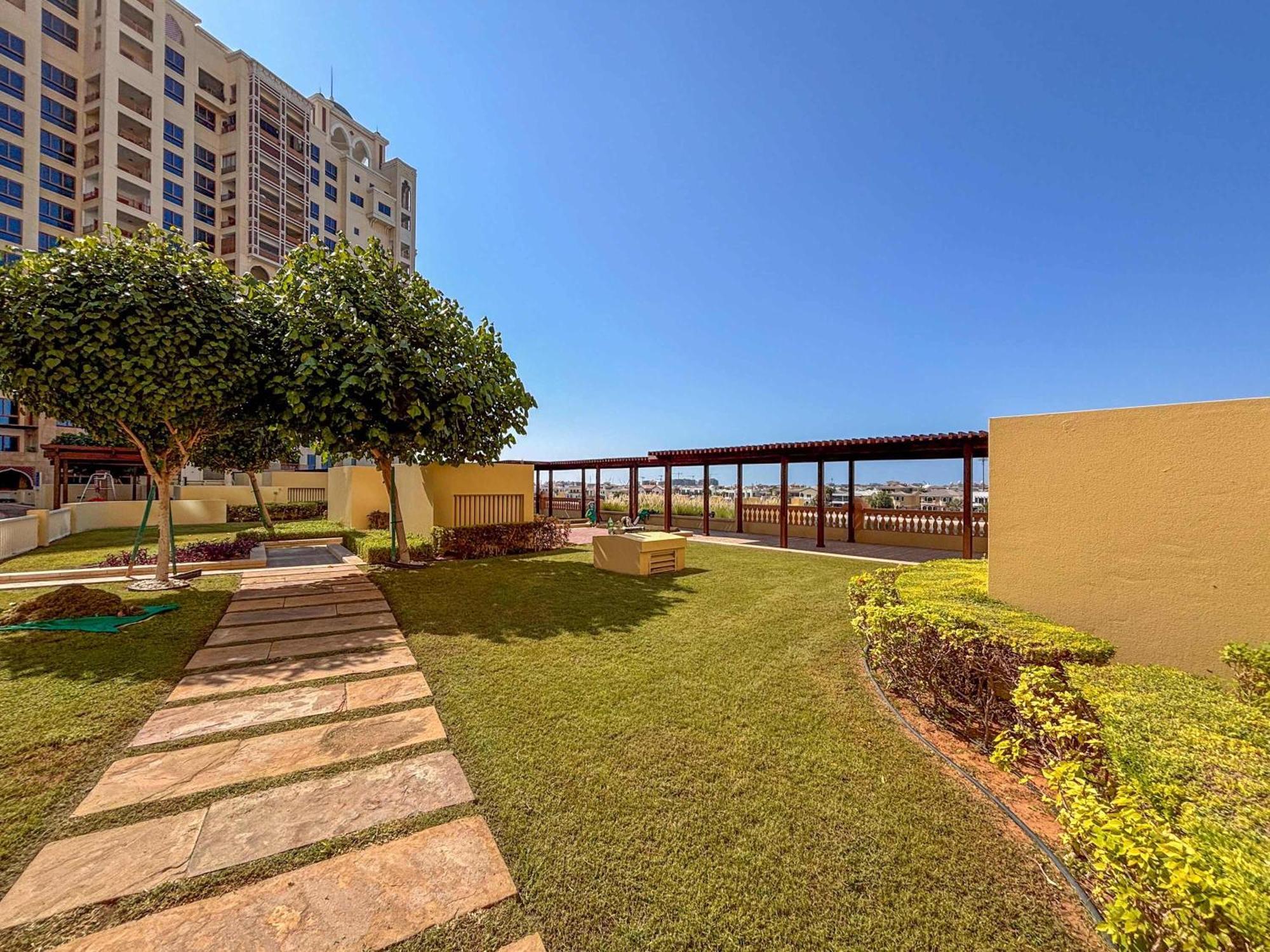 Apartment Frank Porter - Marina 3, Palm Jumeirah