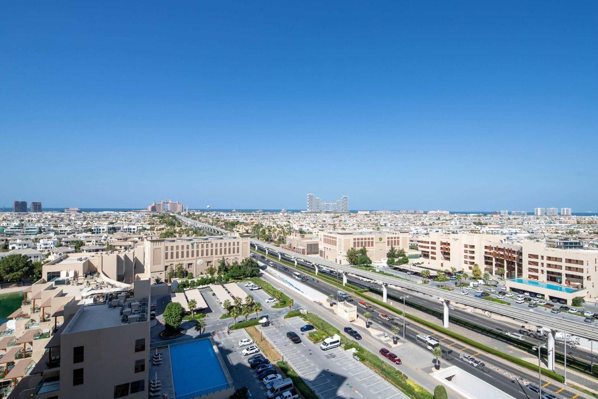 Apartment Frank Porter - Marina 3, Palm Jumeirah