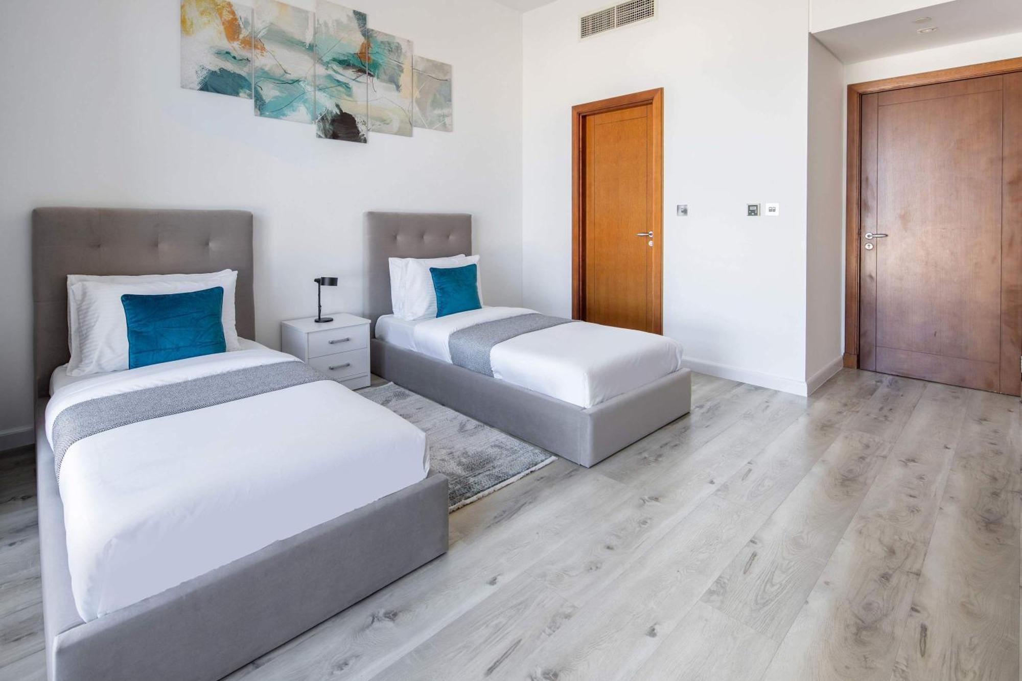 Apartment Frank Porter - Marina 3, Palm Jumeirah