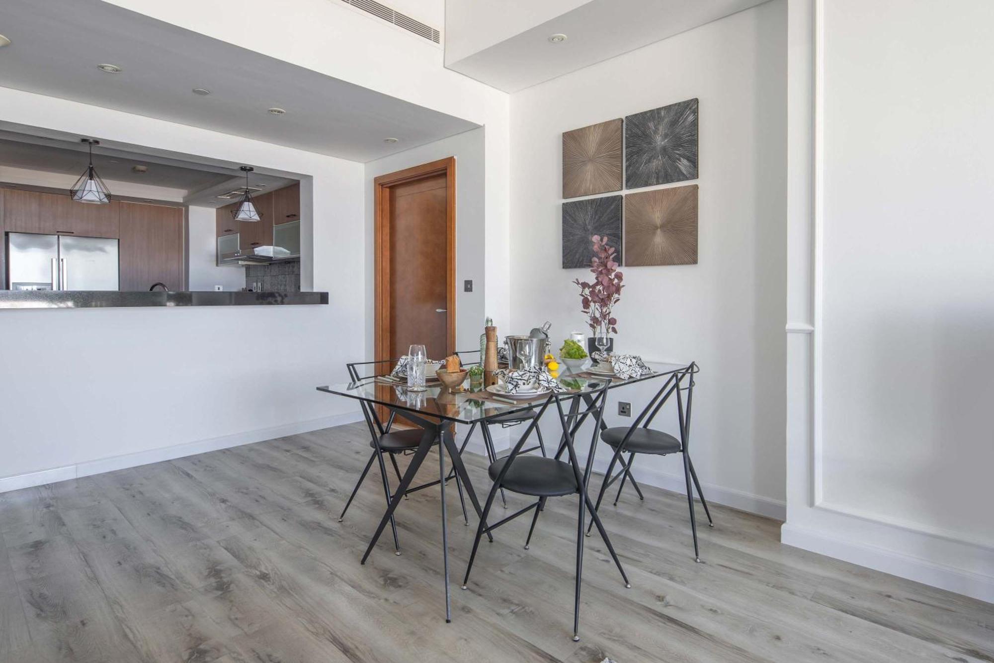 Apartment Frank Porter - Marina 3, Palm Jumeirah