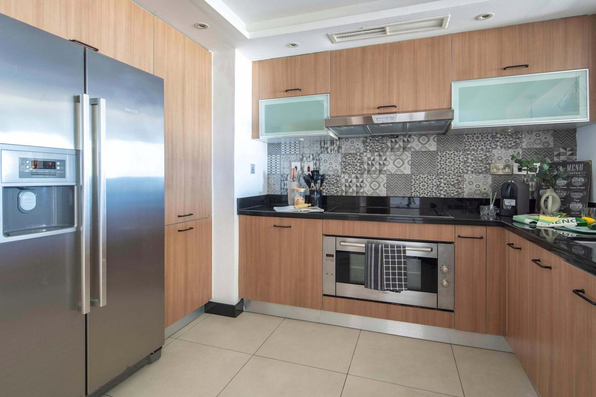 Apartment Frank Porter - Marina 3, Palm Jumeirah