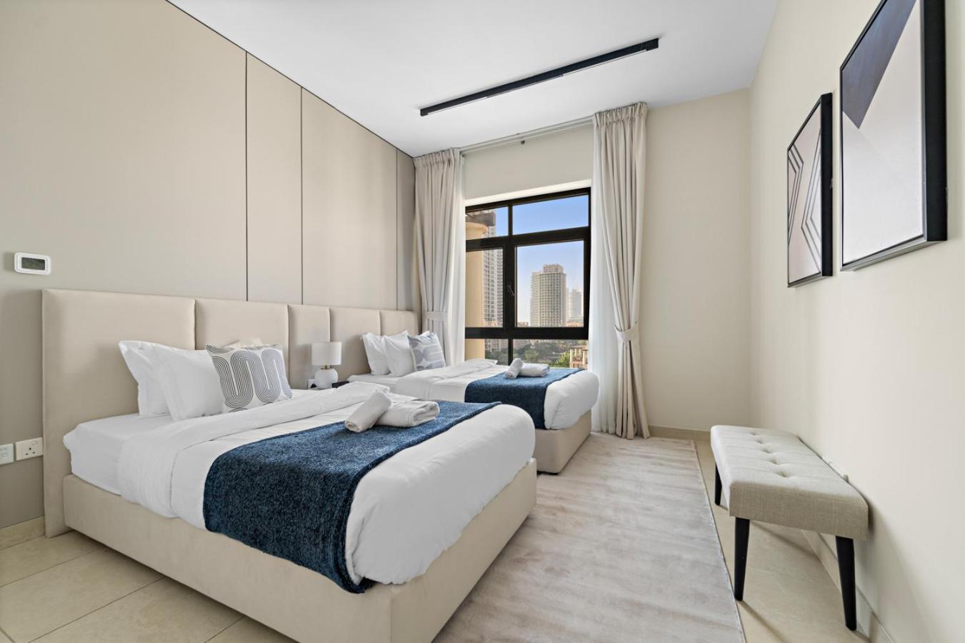 Apartment Stunning 2-bedroom Travo