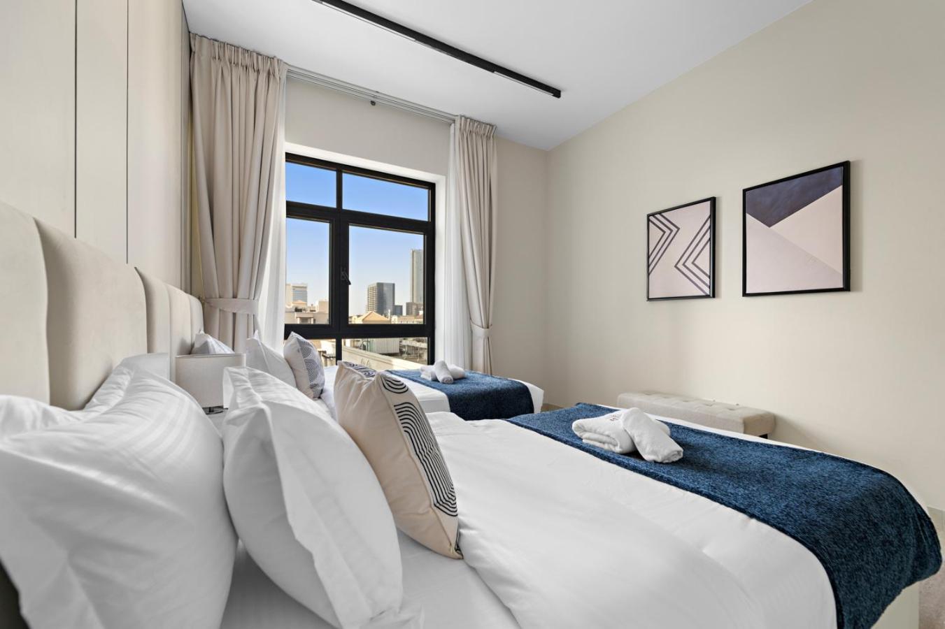 Stunning 2-bedroom Travo *