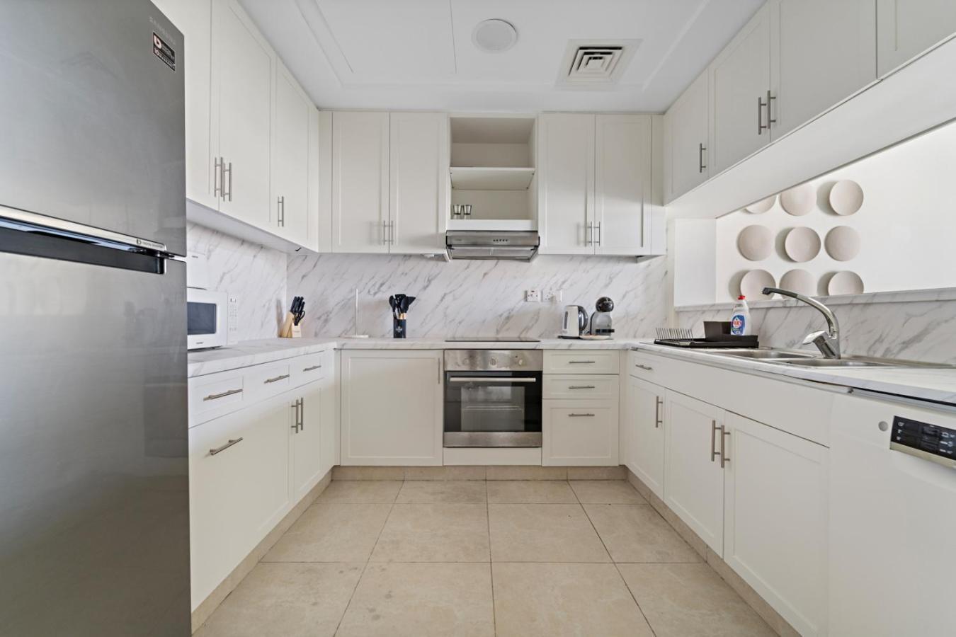 Stunning 2-bedroom Travo *