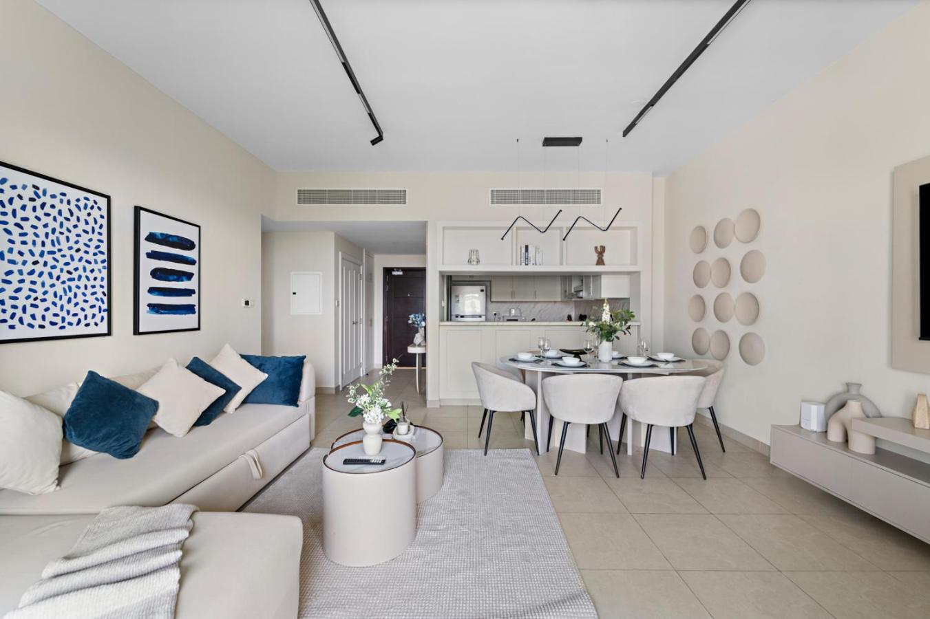 Stunning 2-bedroom Travo *