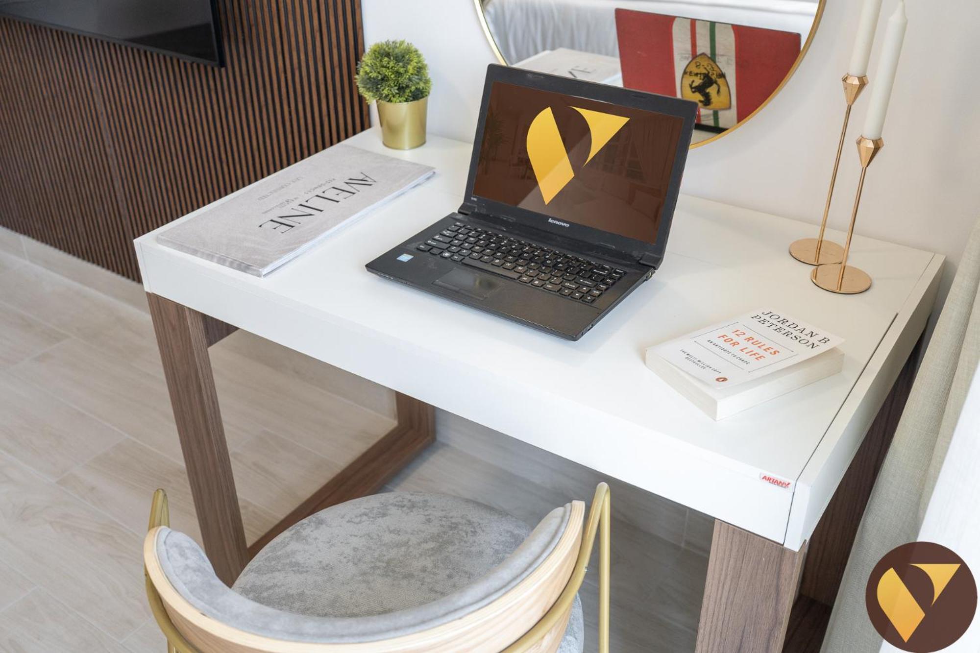 Apartment Vogue Luma22 Jvc 5 Mins Circle Mall & 12 Mins Emirates Mall