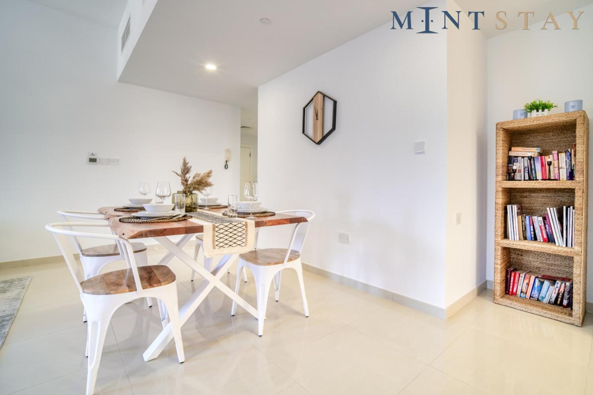 Apartment Bahar 1, Jumeirah Jbr - Mint
