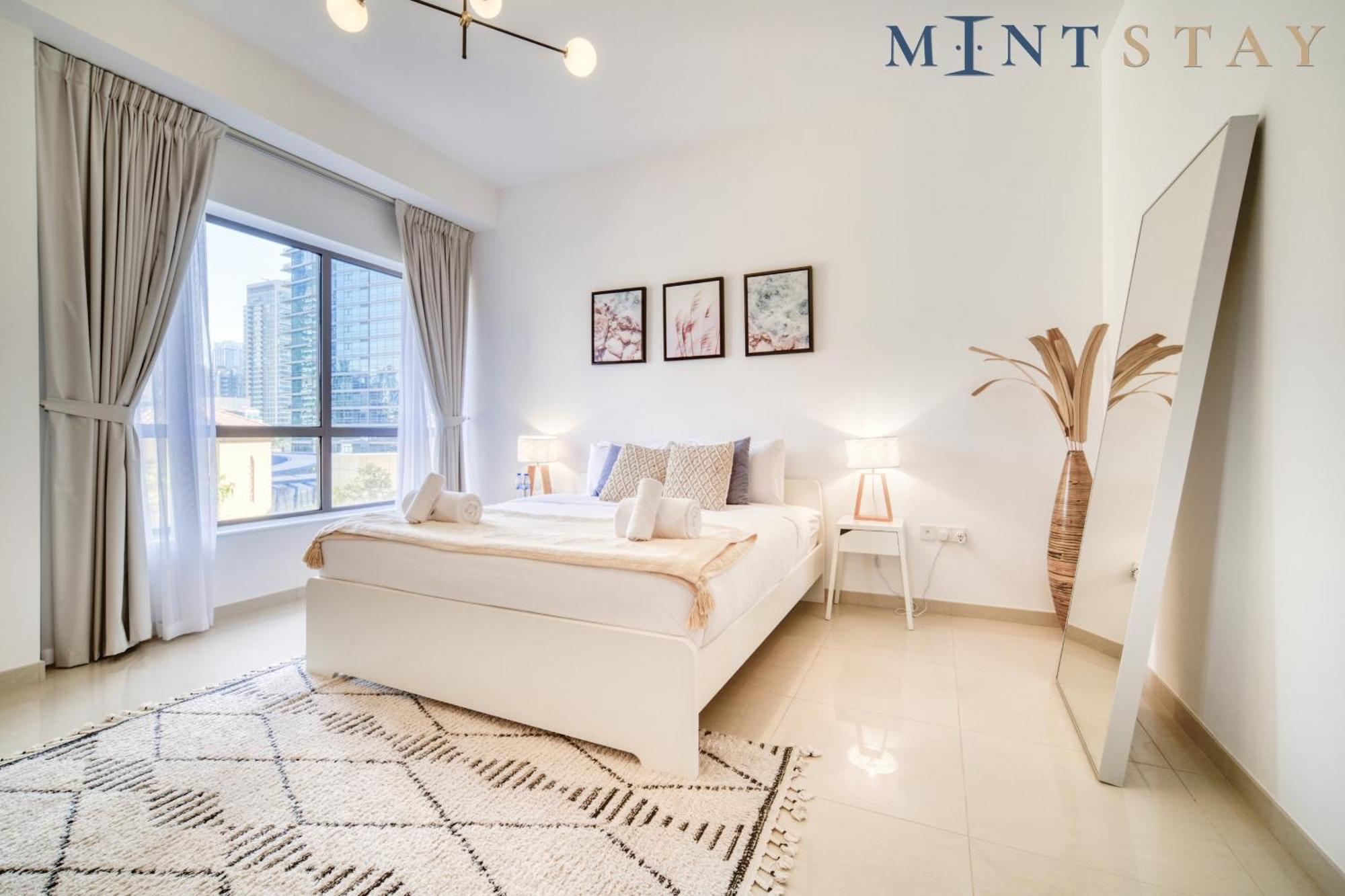 Bahar 1, Jumeirah Jbr - Mint