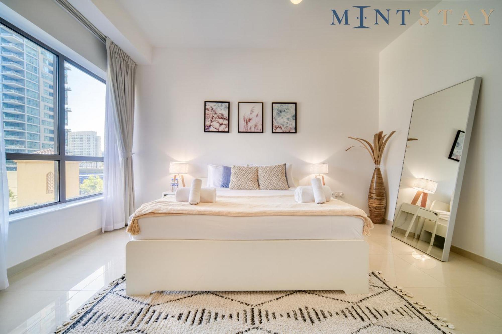 Apartment Bahar 1, Jumeirah Jbr - Mint Dubai