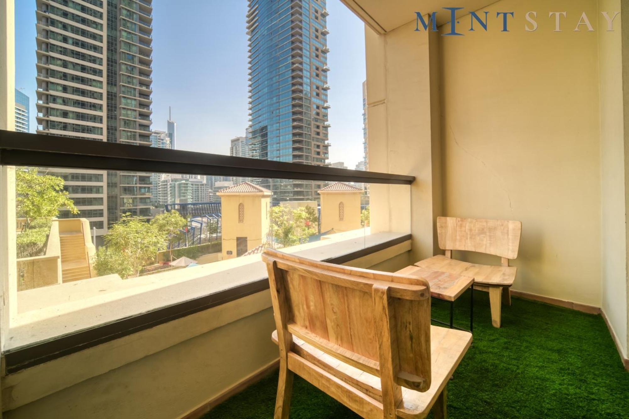 Bahar 1, Jumeirah Jbr - Mint Apartment