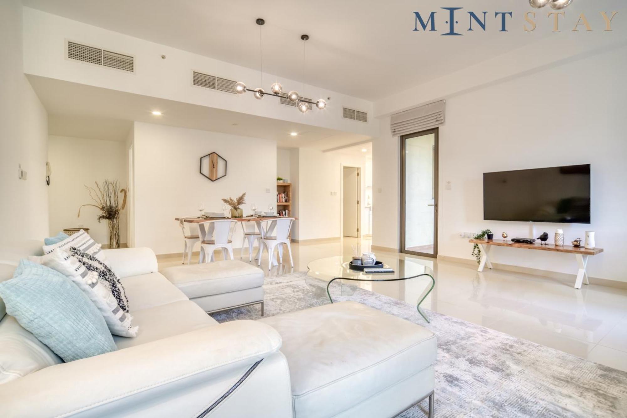 Bahar 1, Jumeirah Jbr - Mint *