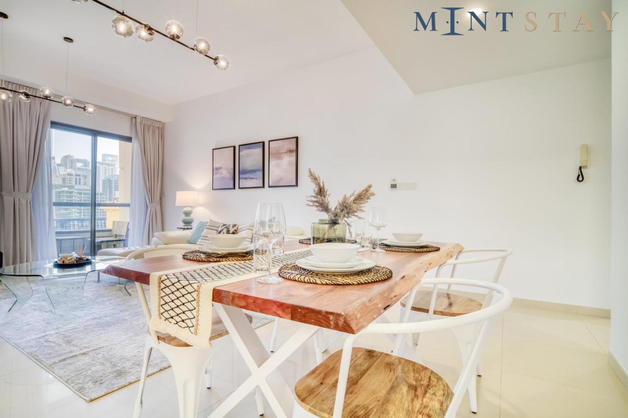 Apartment Bahar 1, Jumeirah Jbr - Mint *
