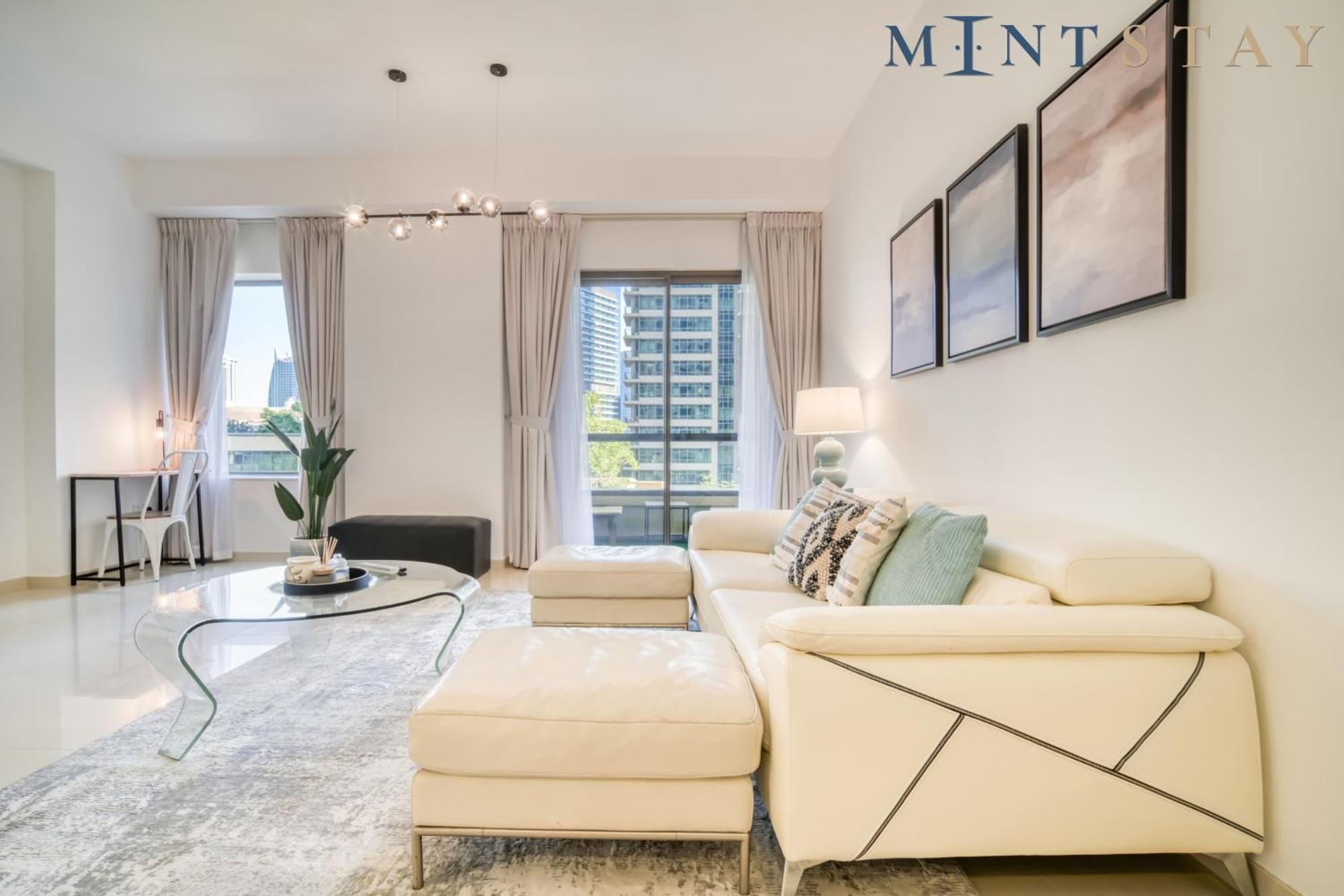 Bahar 1, Jumeirah Jbr - Mint Apartment Dubai